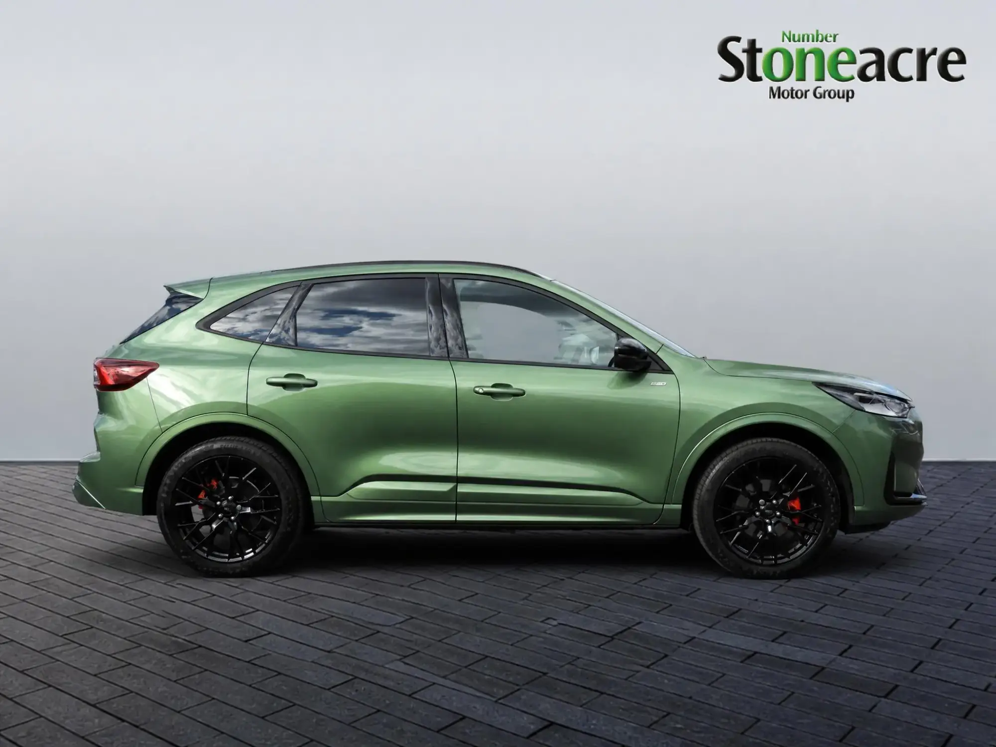 Ford Kuga Image 4 Ford Kuga Image 4