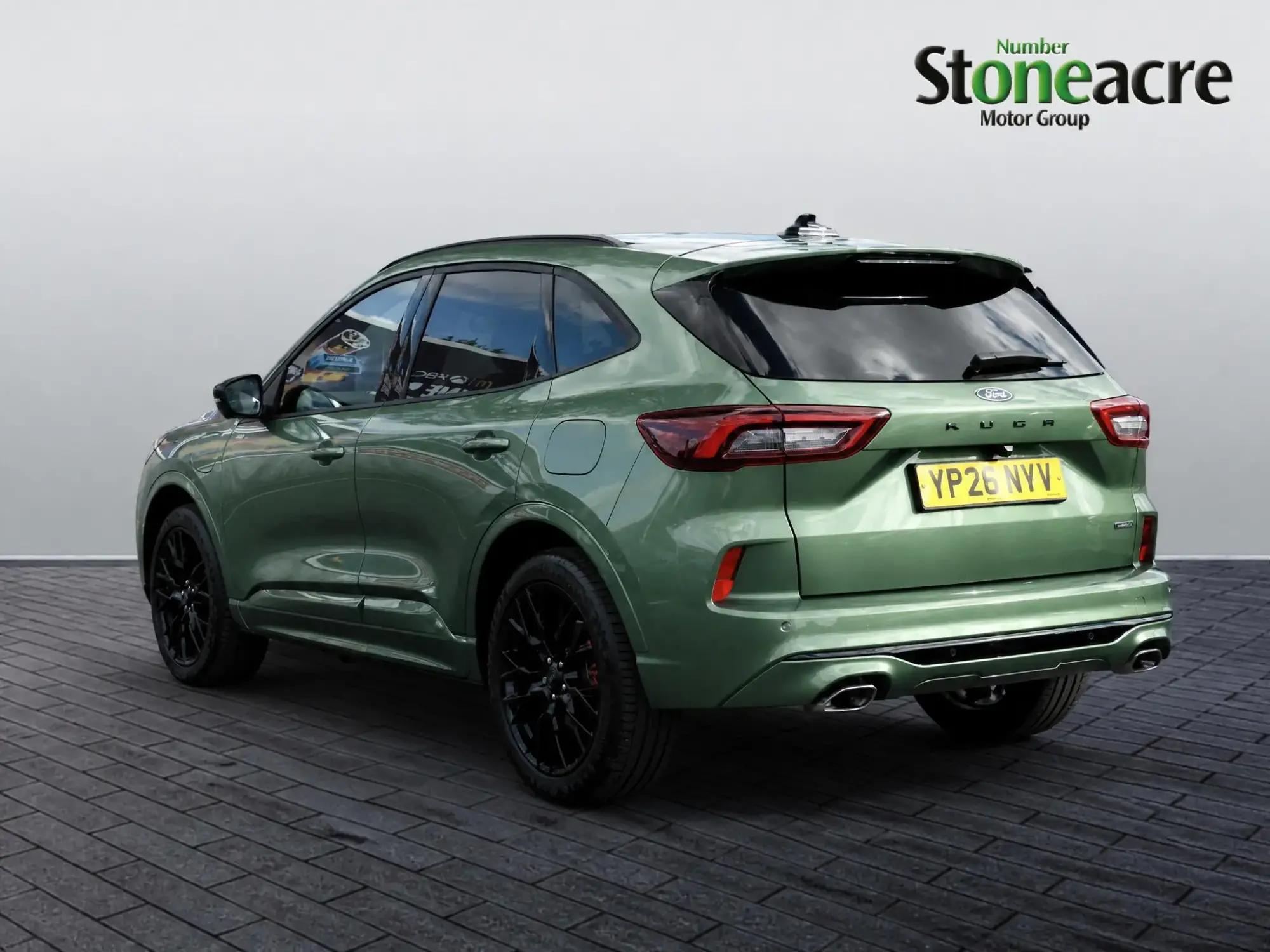 Ford Kuga Image 7 Ford Kuga Image 7