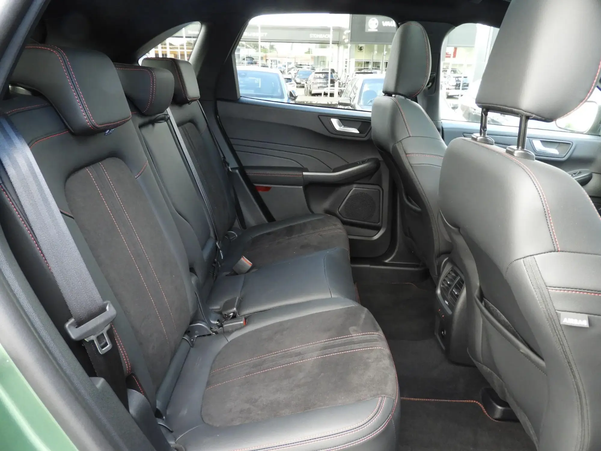 Ford Kuga Image 15 Ford Kuga Image 15