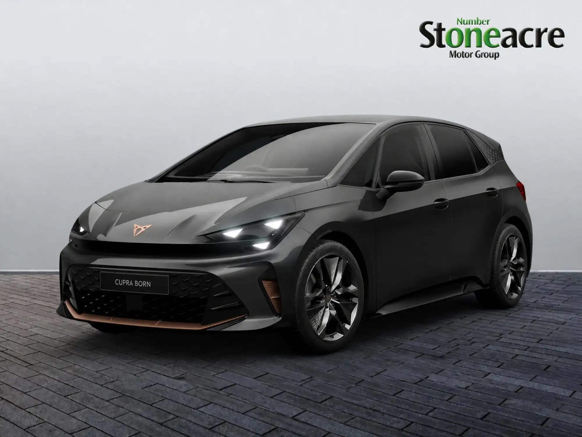 CUPRA Born Image 1 CUPRA Born Image 1