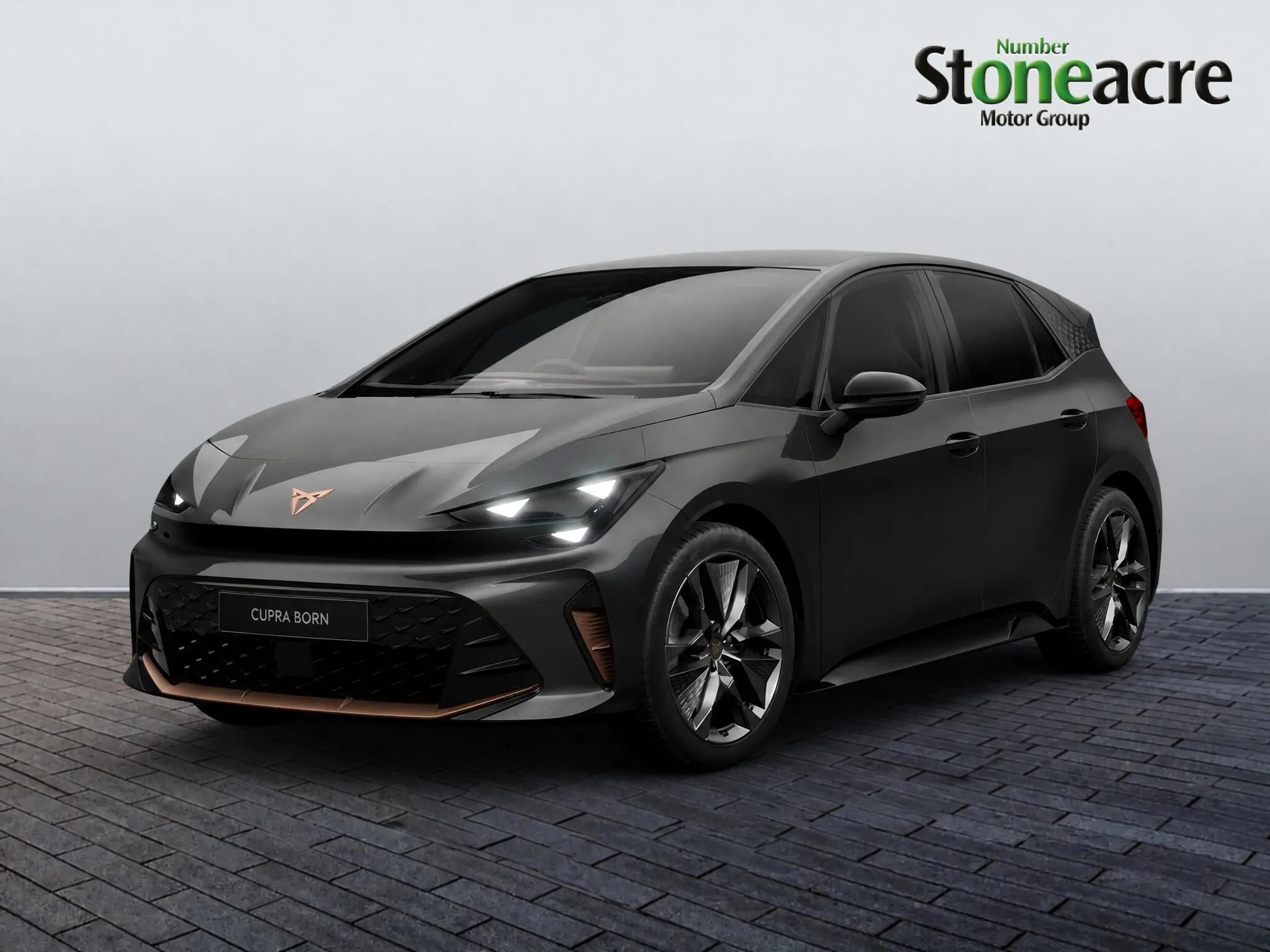 CUPRA Born undefined 58kWh V2 Auto 5dr