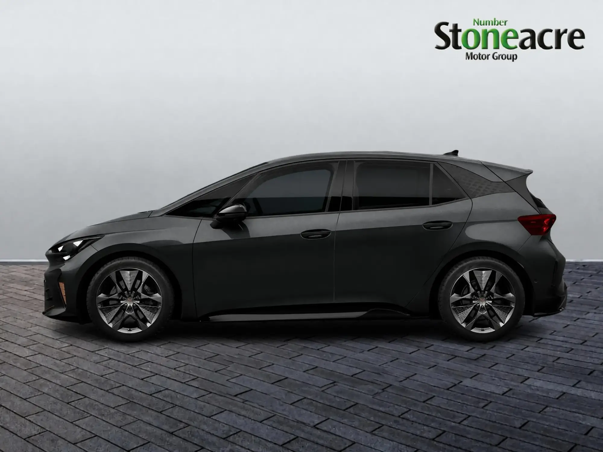 CUPRA Born Image 2 CUPRA Born Image 2