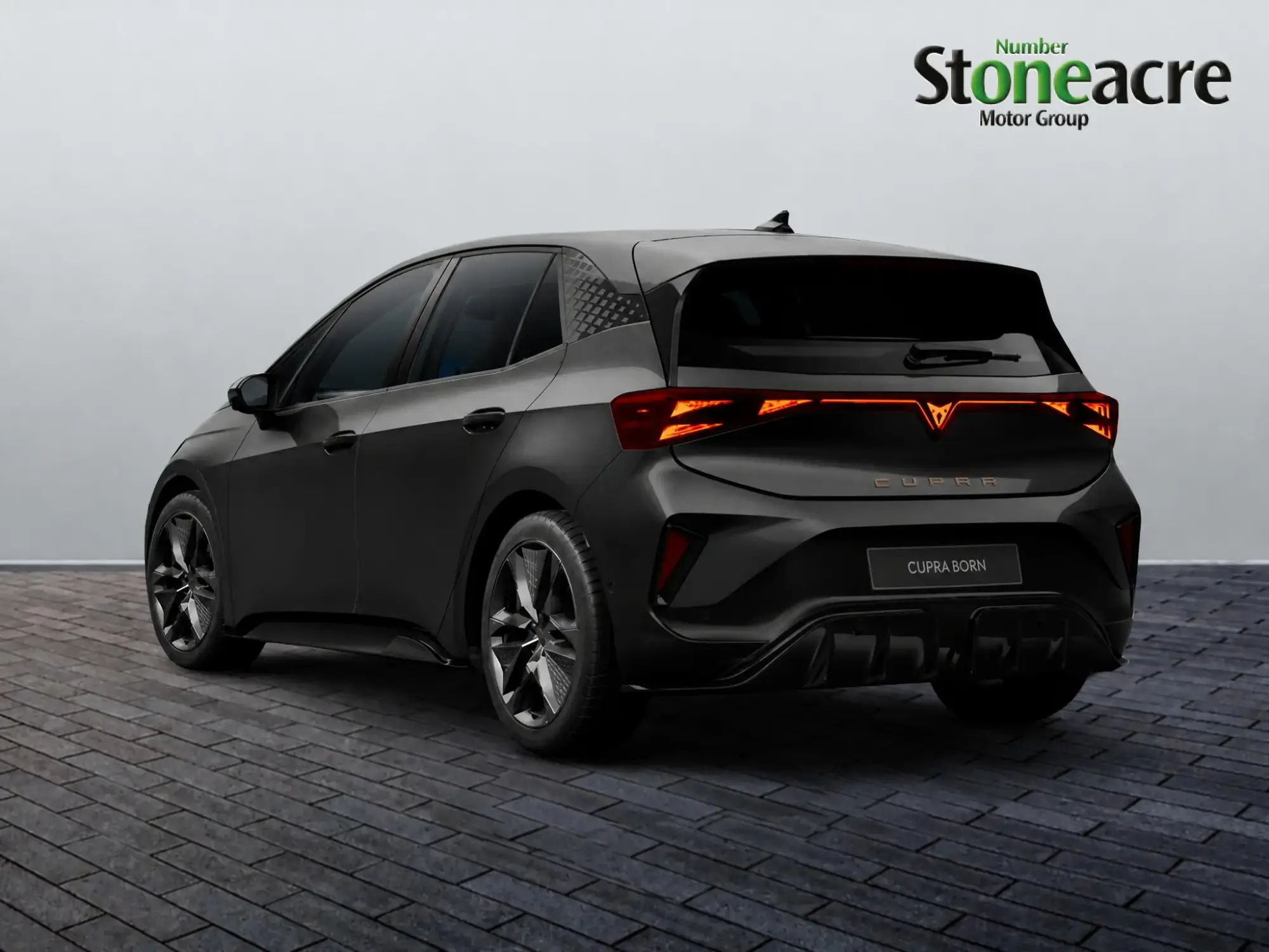 CUPRA Born Image 3 CUPRA Born Image 3