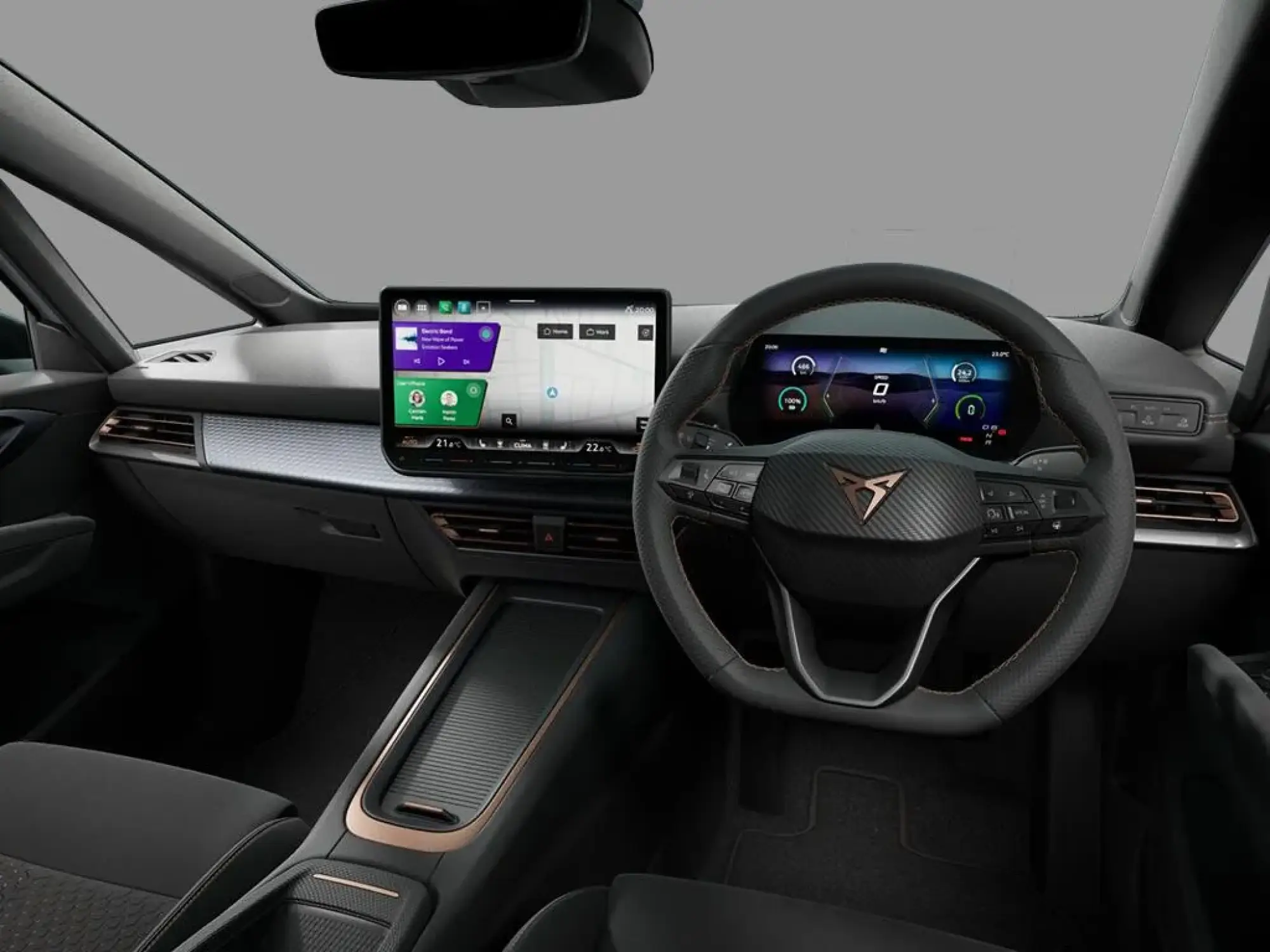 CUPRA Born Image 4 CUPRA Born Image 4