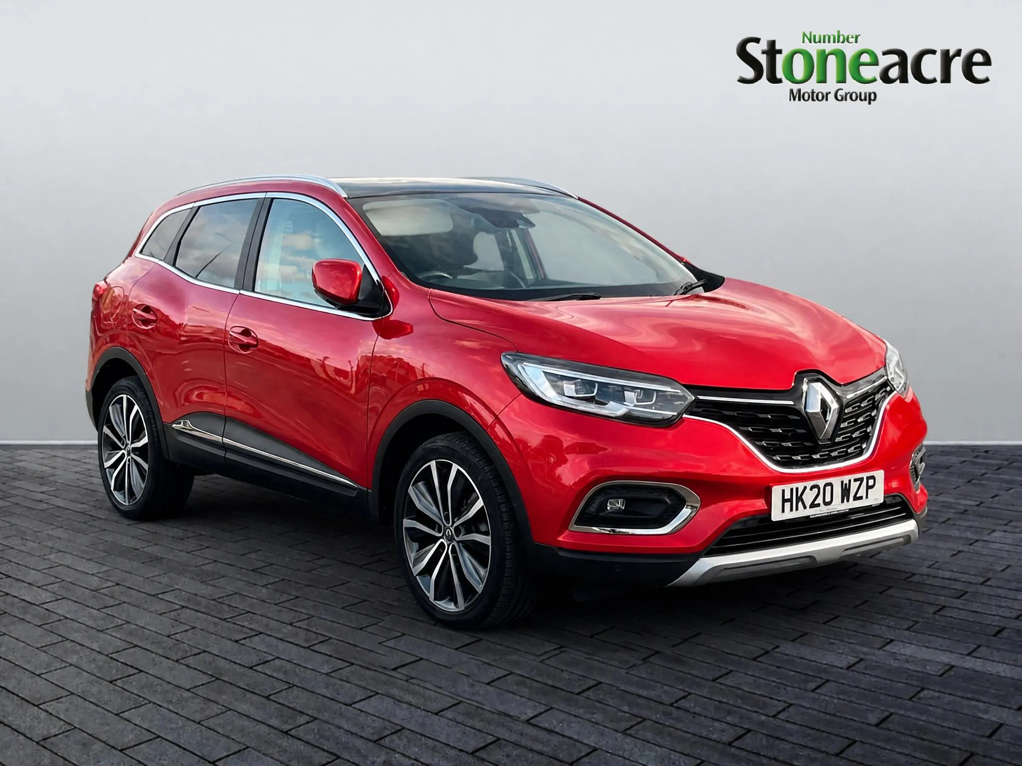 Renault Kadjar listing photo