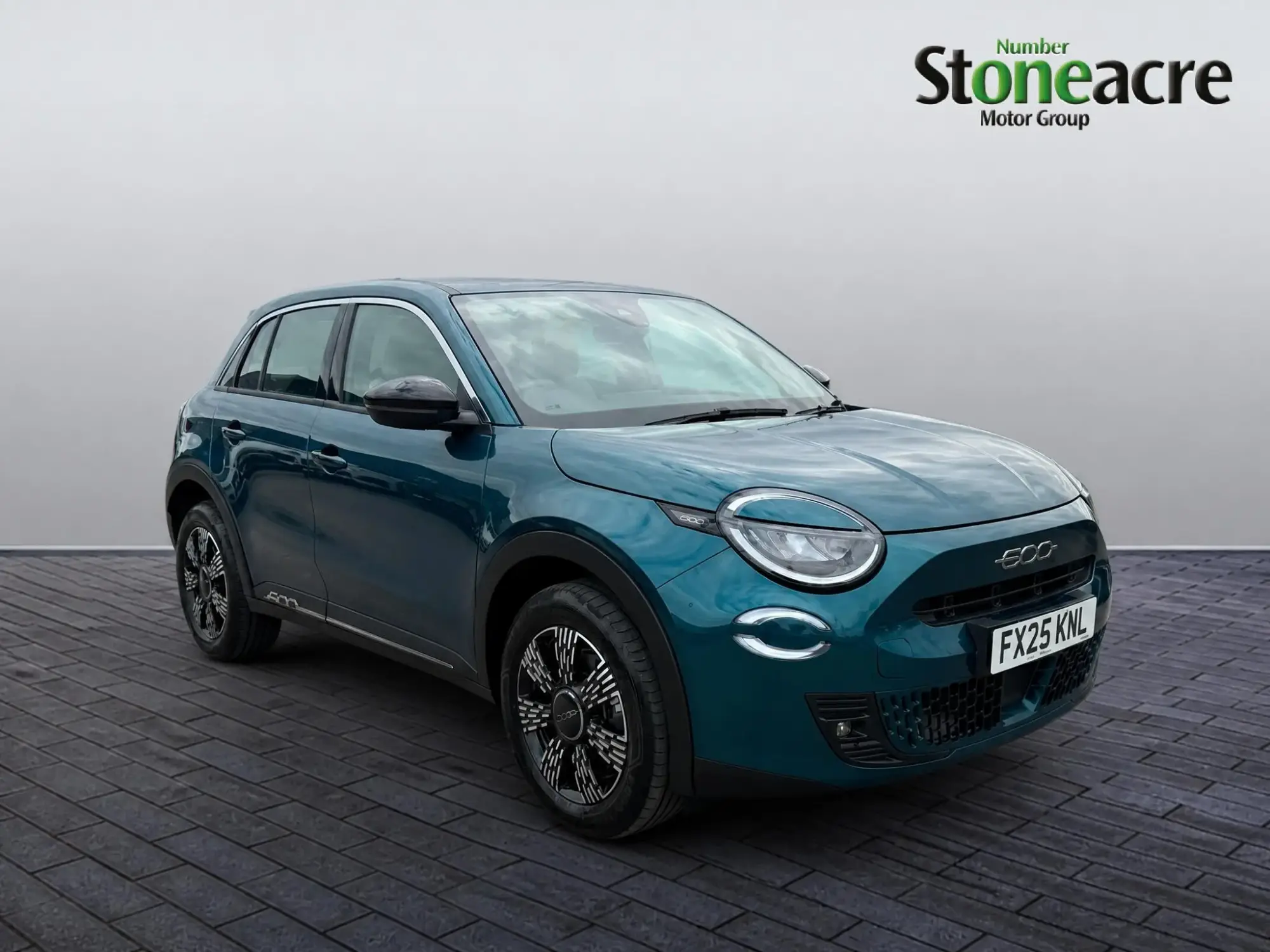 Fiat 600 Petrol Image 1 Fiat 600 Petrol Image 1