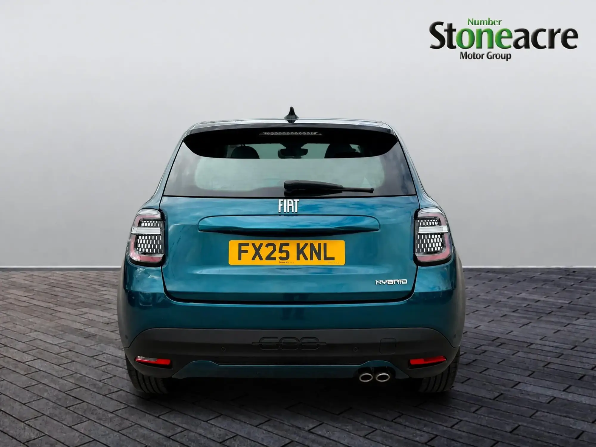 Fiat 600 Petrol Image 4 Fiat 600 Petrol Image 4