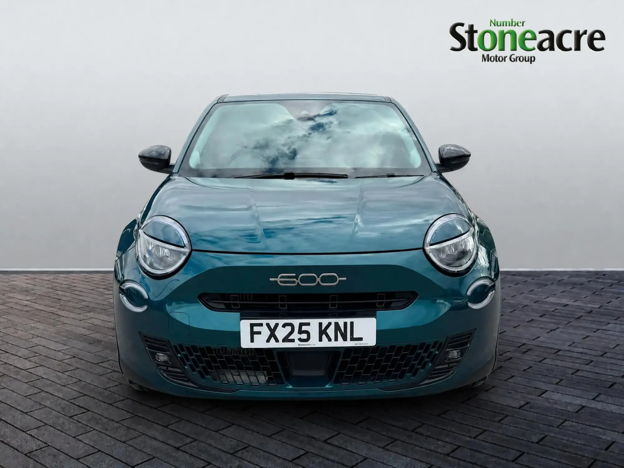 Fiat 600 Petrol Image 8 Fiat 600 Petrol Image 8
