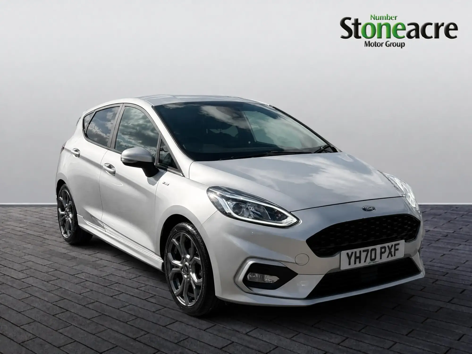 Ford Fiesta Image 1 Ford Fiesta Image 1