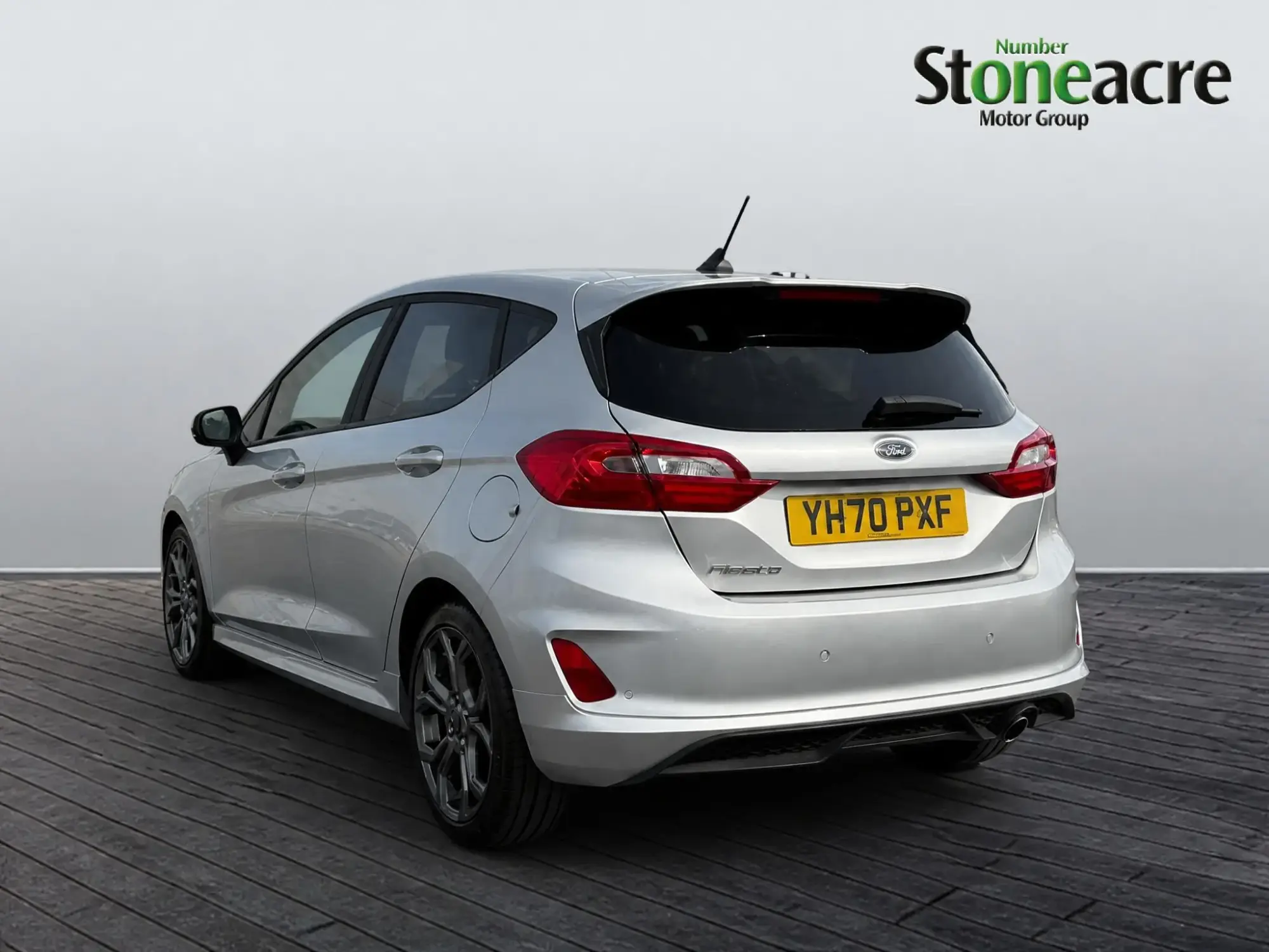 Ford Fiesta Image 4 Ford Fiesta Image 4