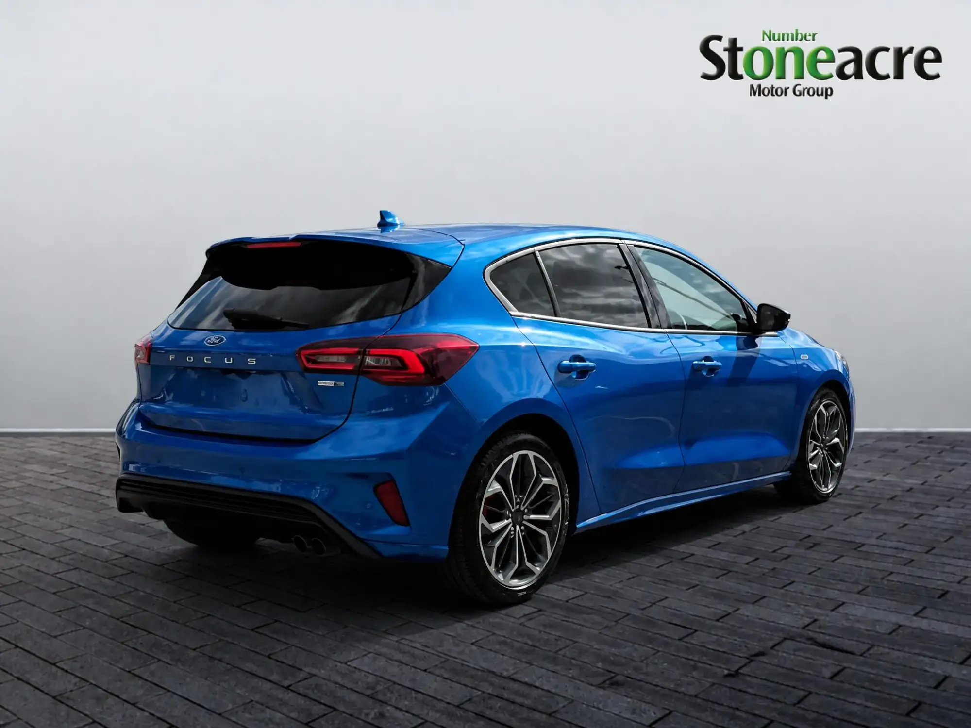 Ford Focus Image 8