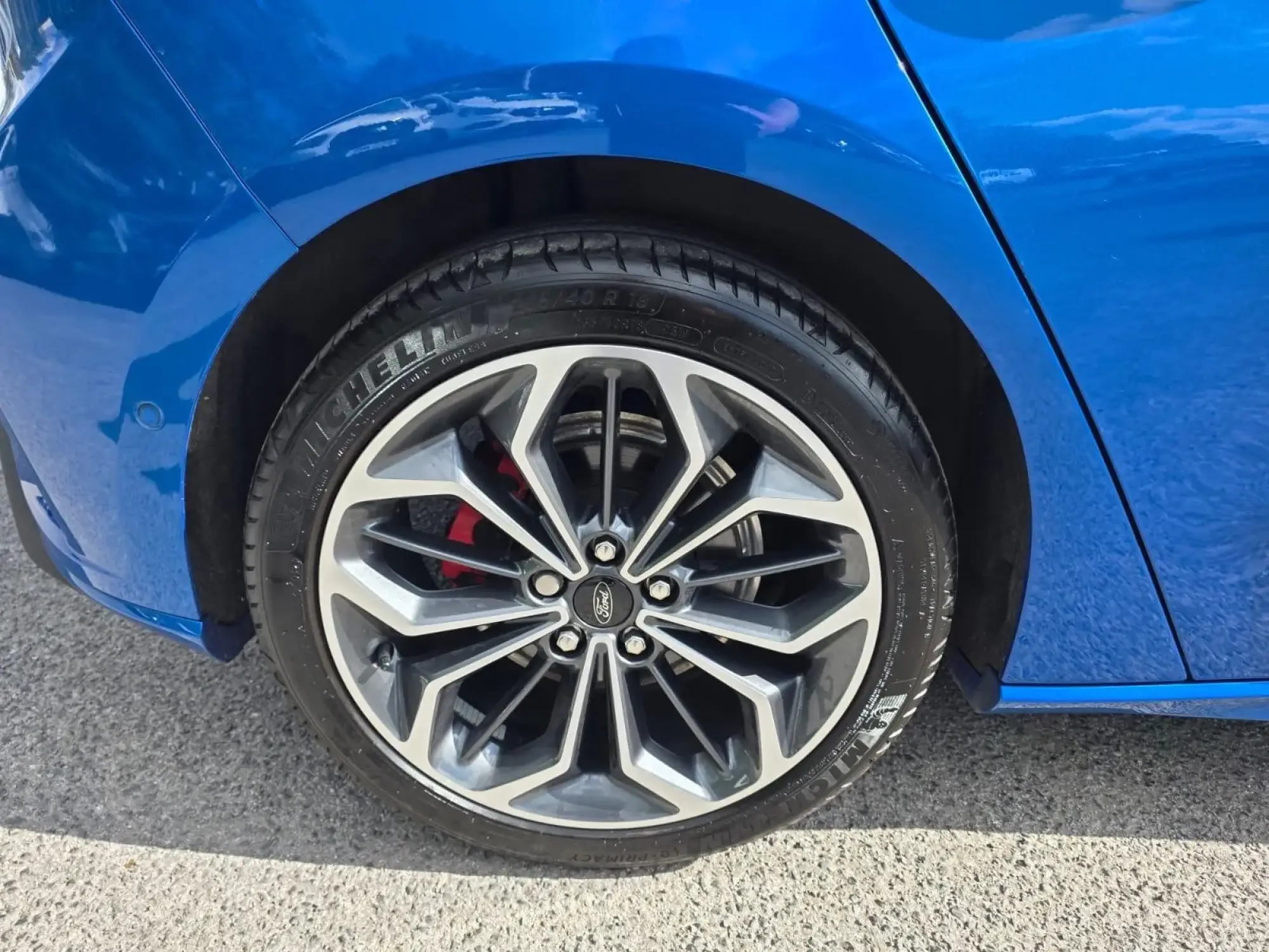 Ford Focus Image 21