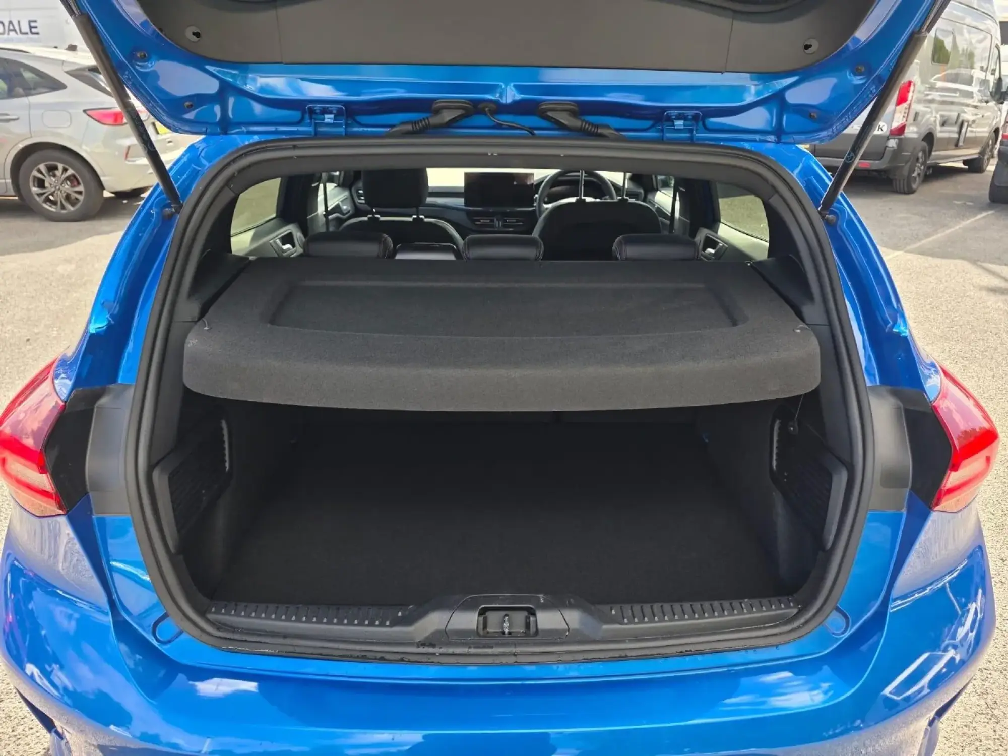 Ford Focus Image 26