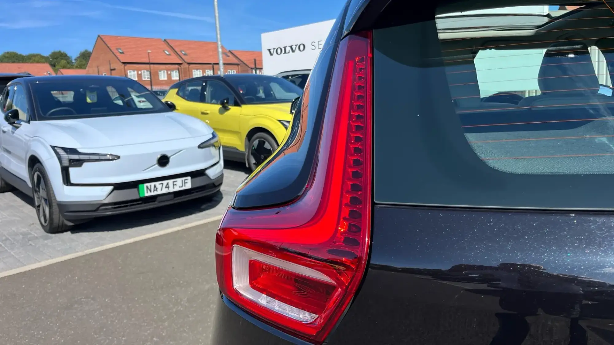 Volvo XC40 Image 36