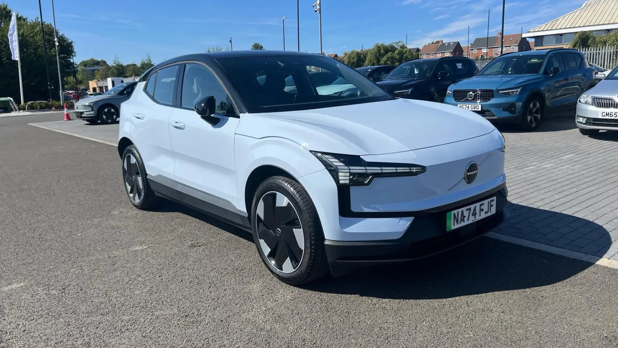 Volvo EX30 Image 36