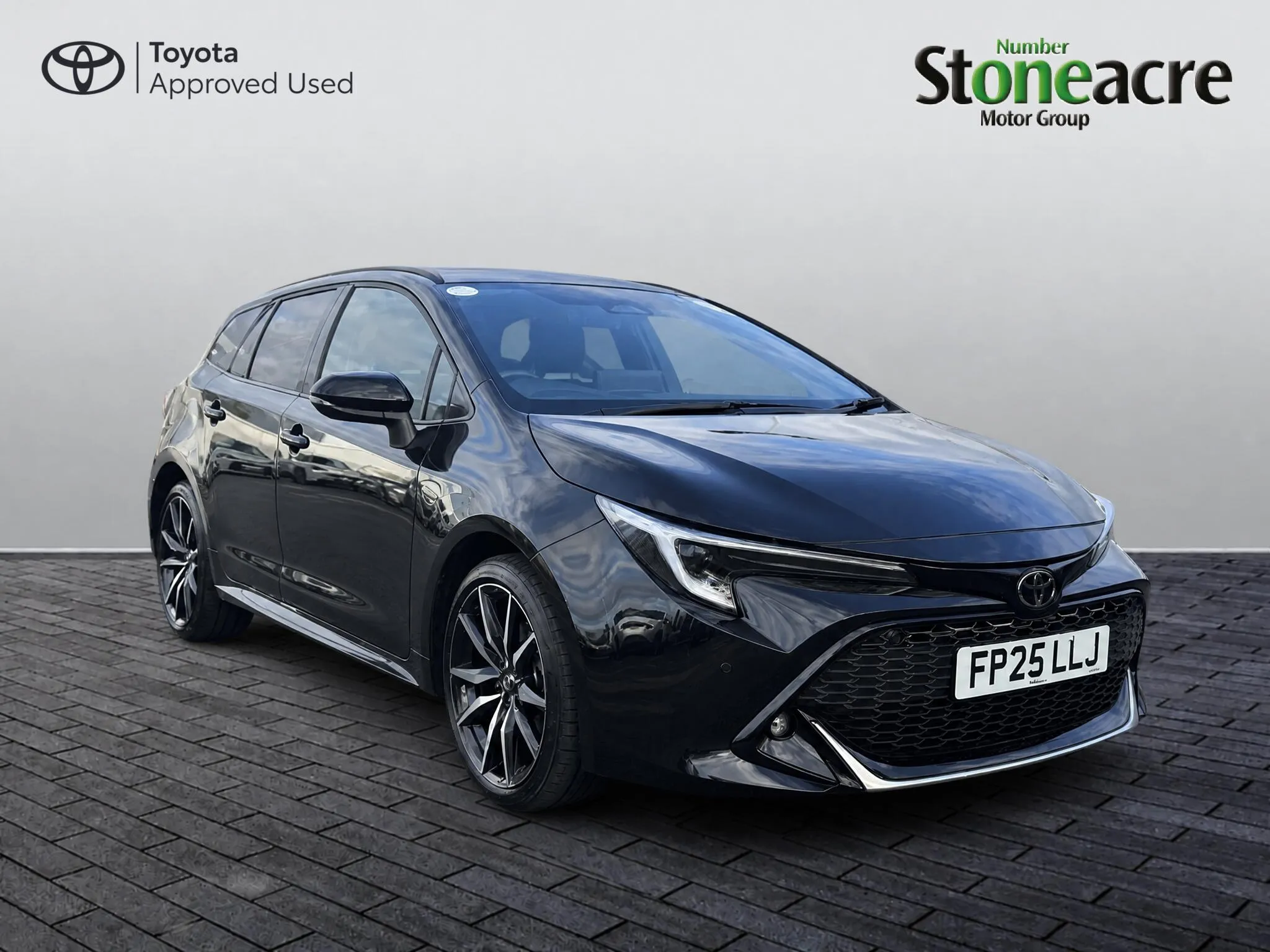 Toyota Corolla Hatchback listing photo