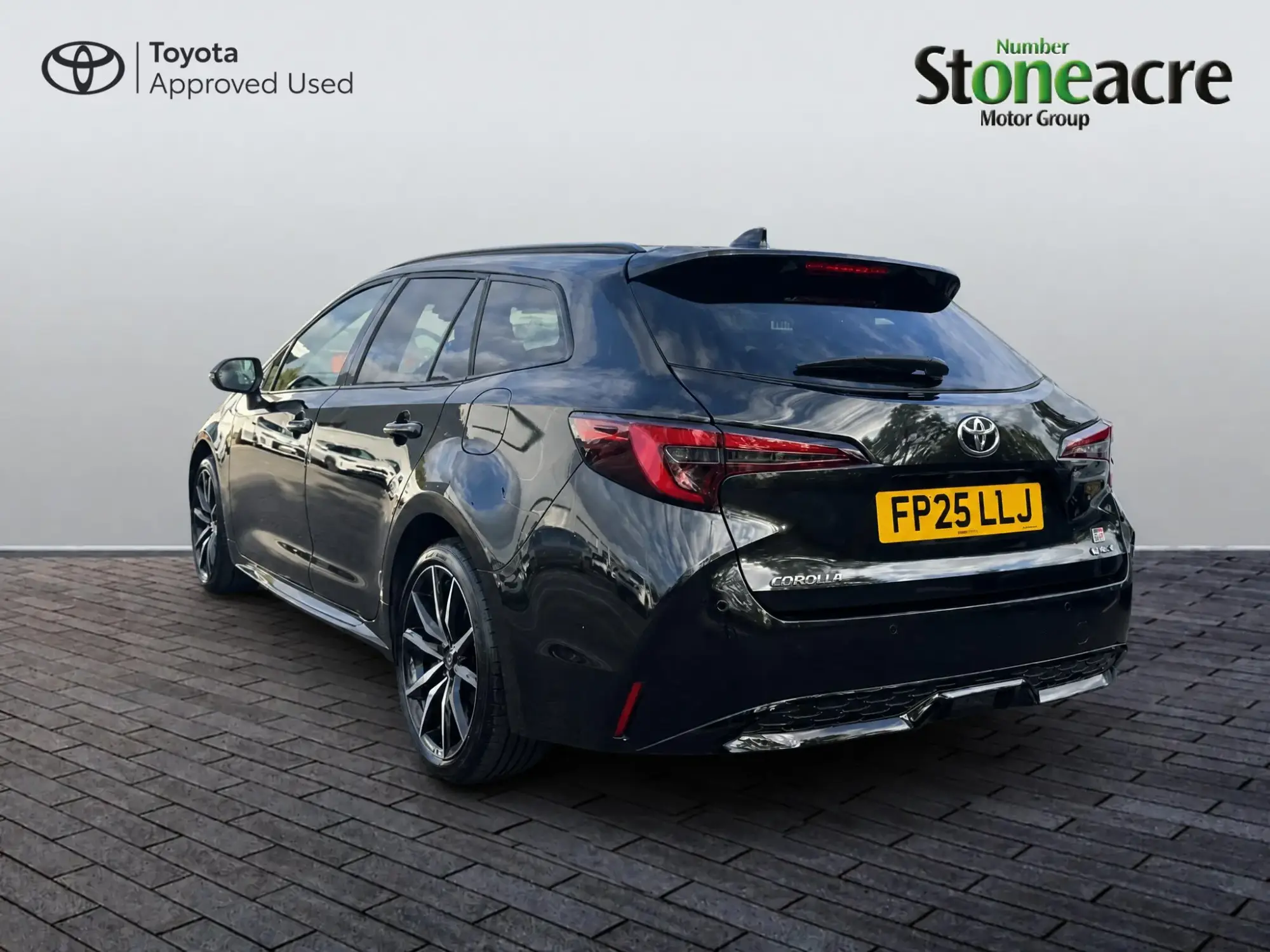 Toyota Corolla Hatchback Image 5 Toyota Corolla Hatchback Image 5