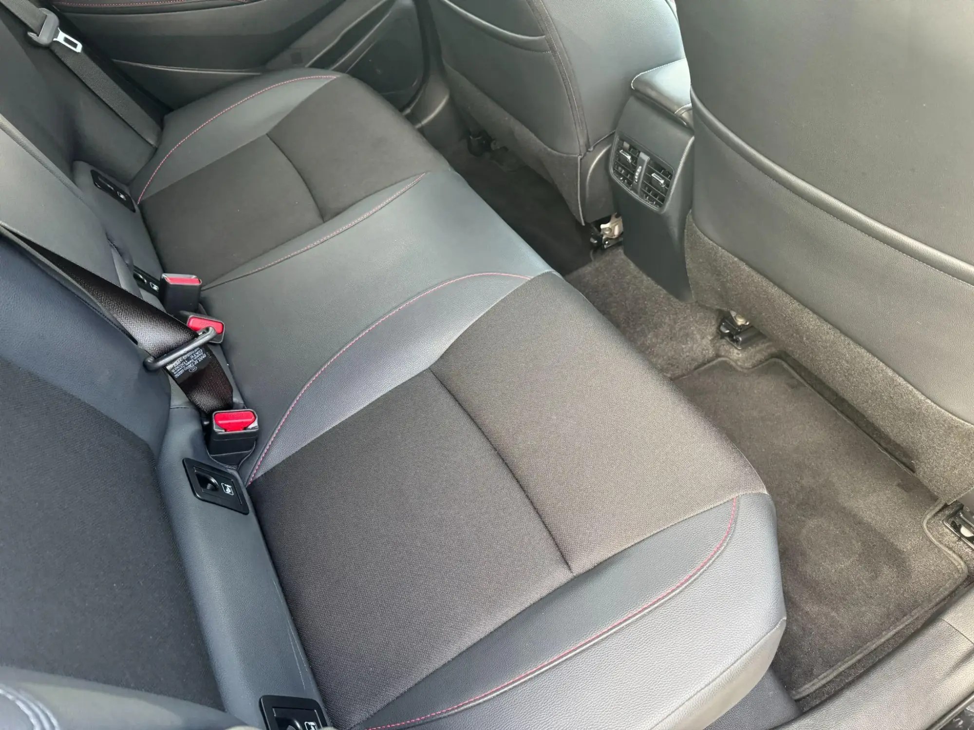 Toyota Corolla Hatchback Image 12 Toyota Corolla Hatchback Image 12