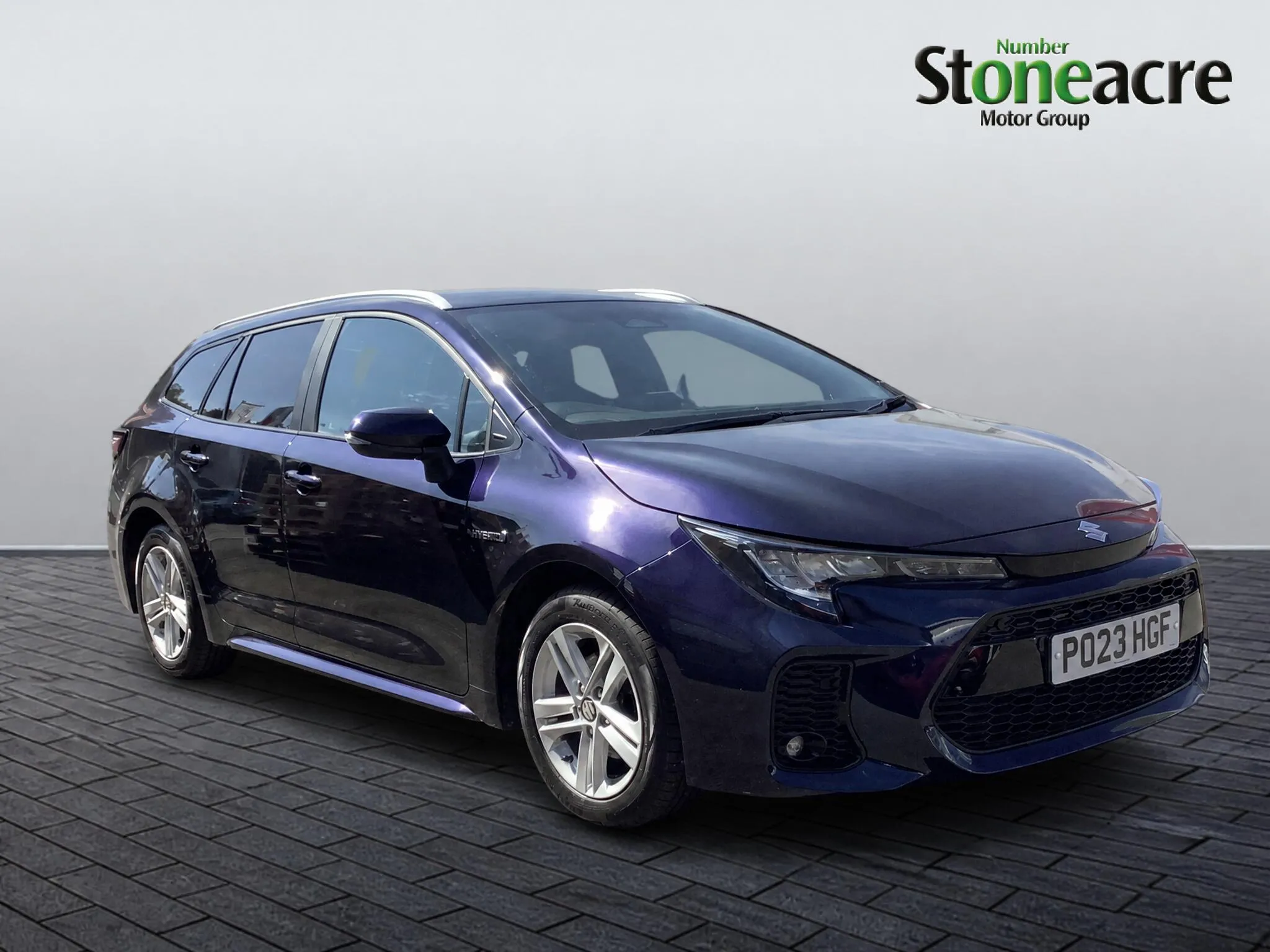 Suzuki Swace undefined 1.8 Hybrid Motion 5dr CVT