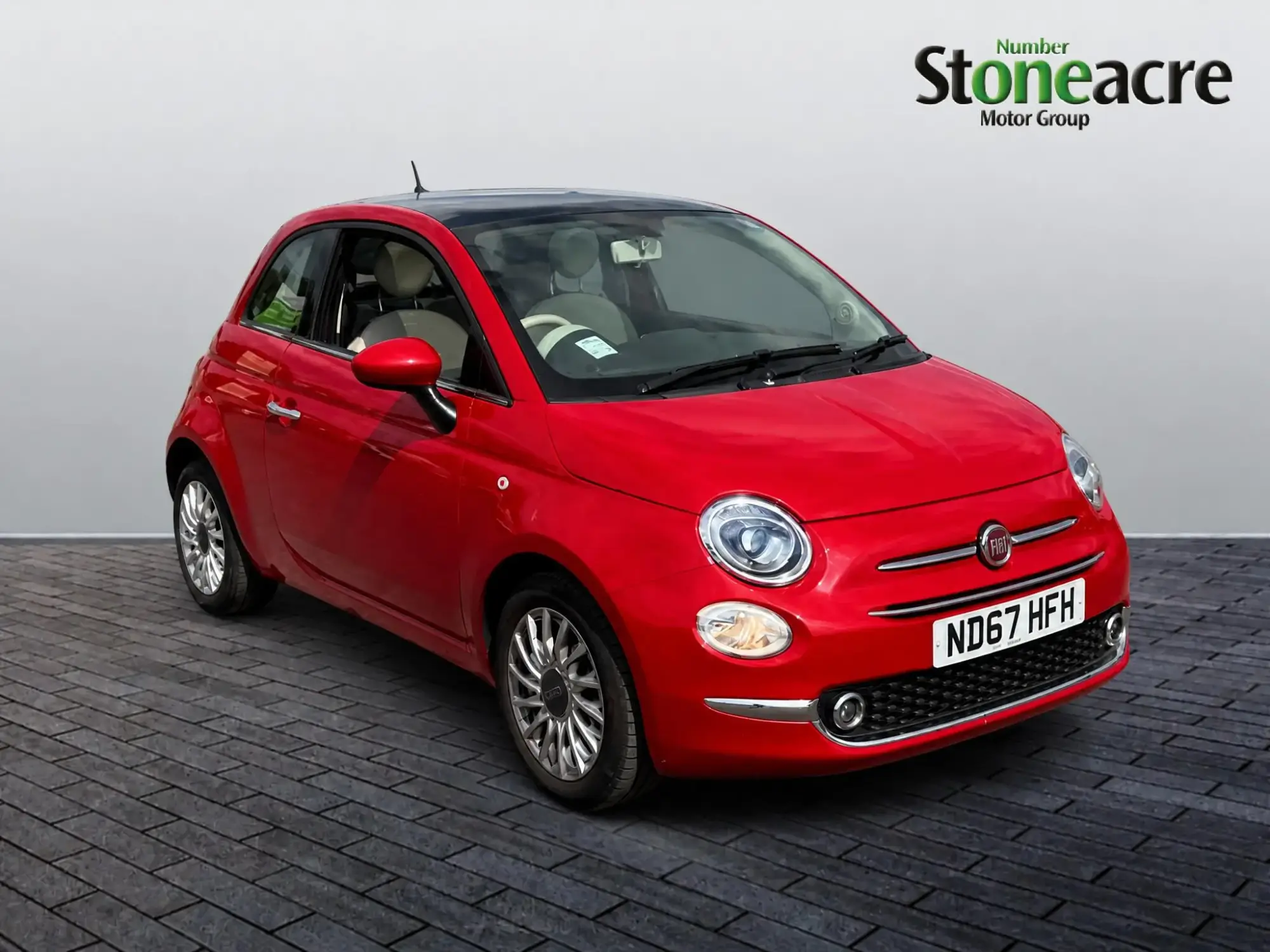 Fiat 500 Image 1