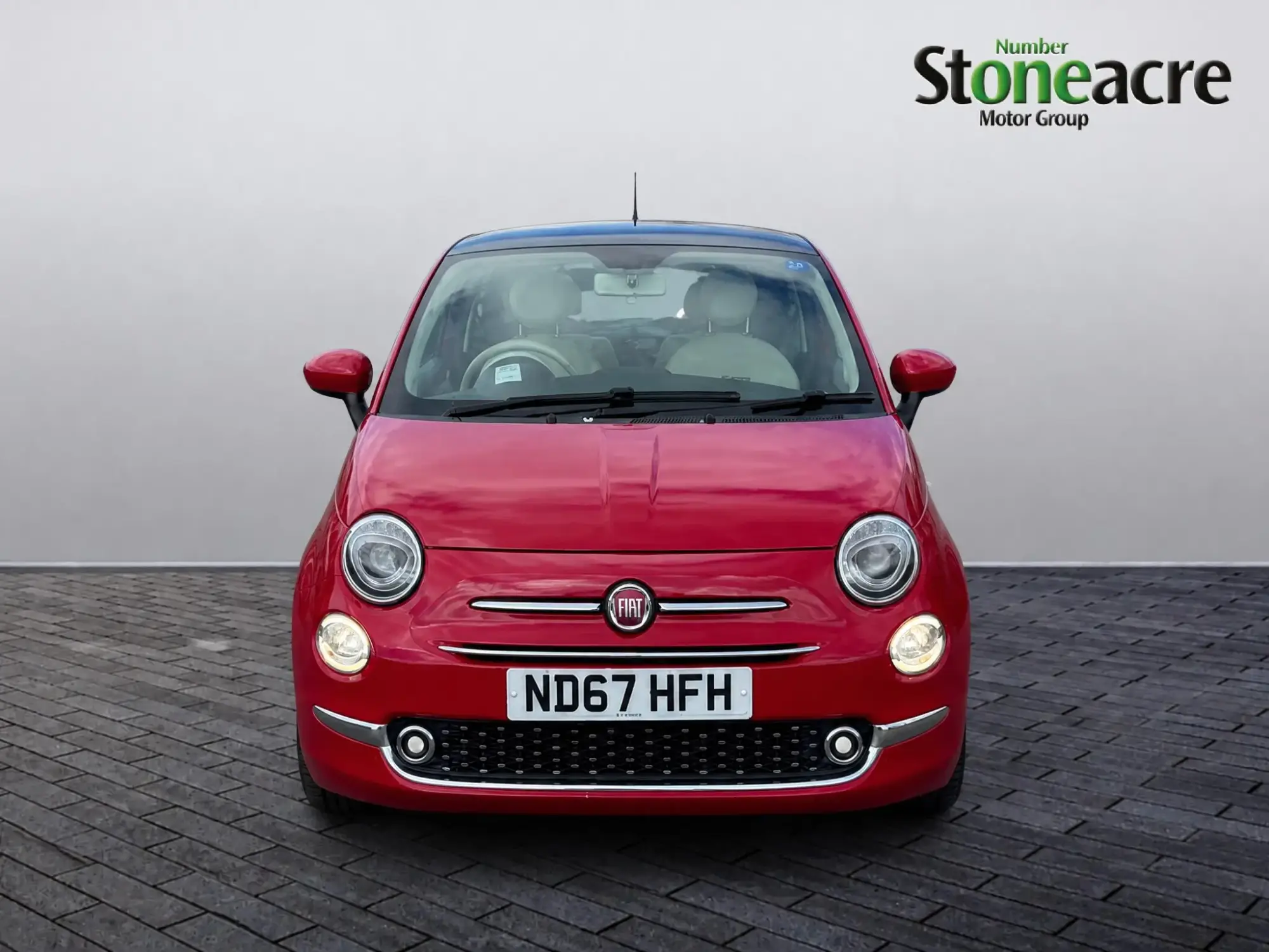 Fiat 500 Image 2