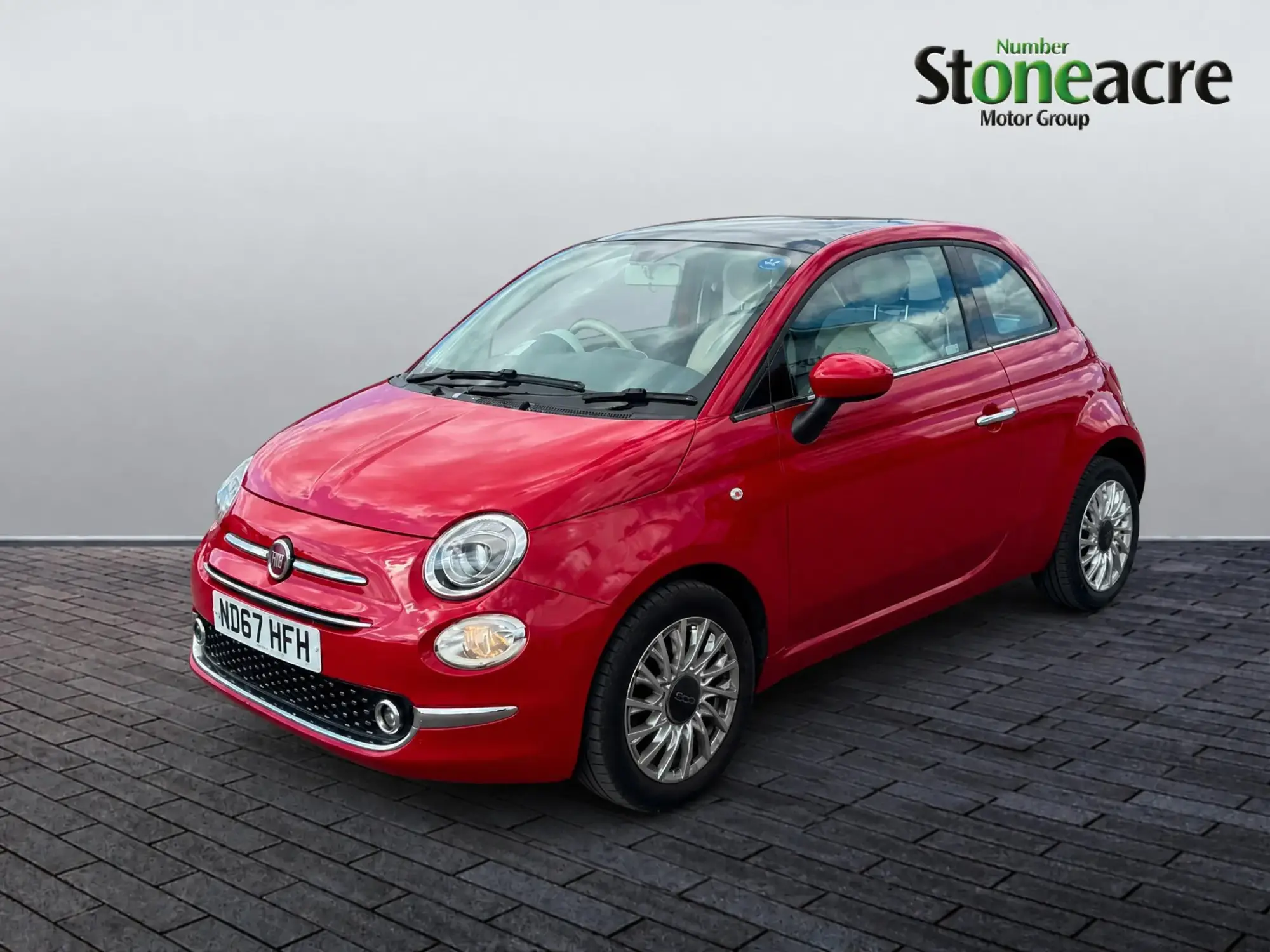 Fiat 500 Image 3