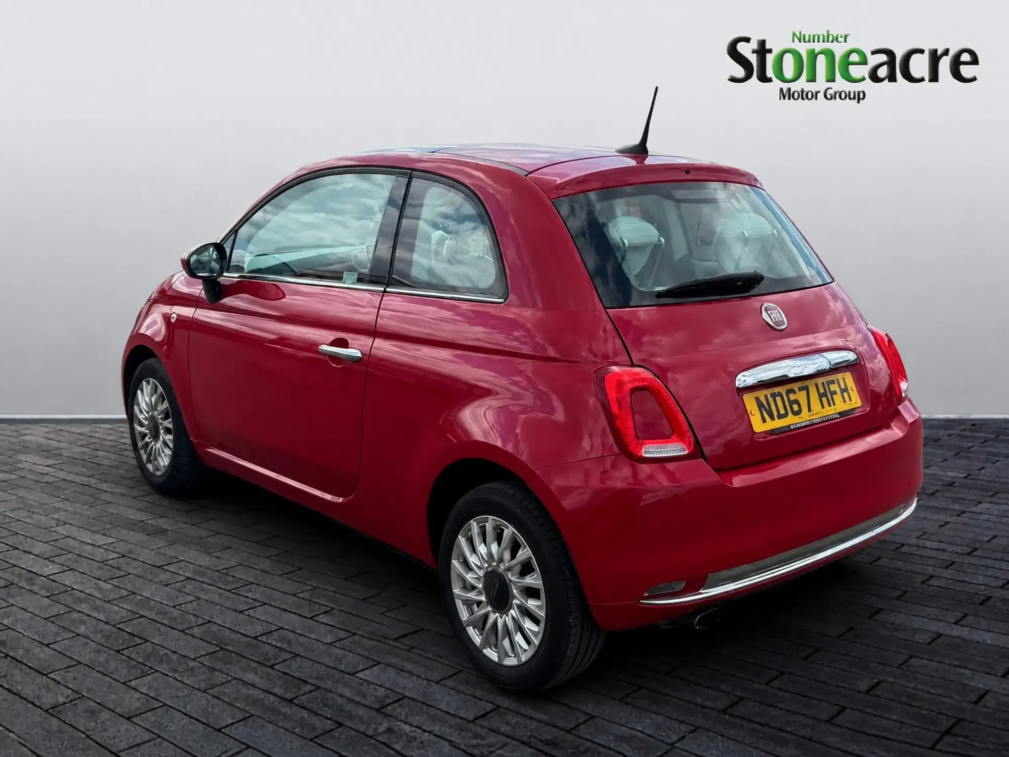 Fiat 500 Image 4