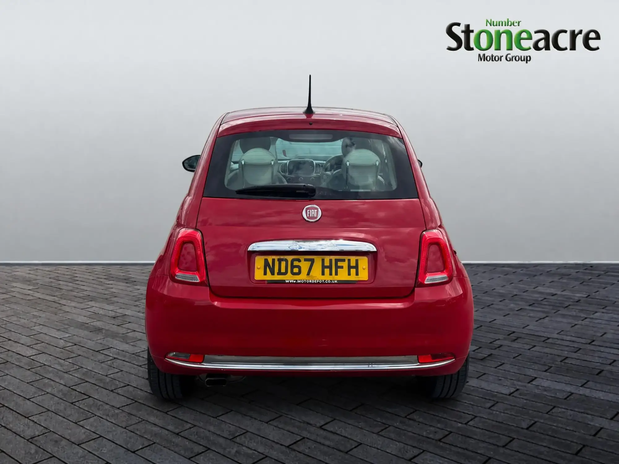 Fiat 500 Image 6