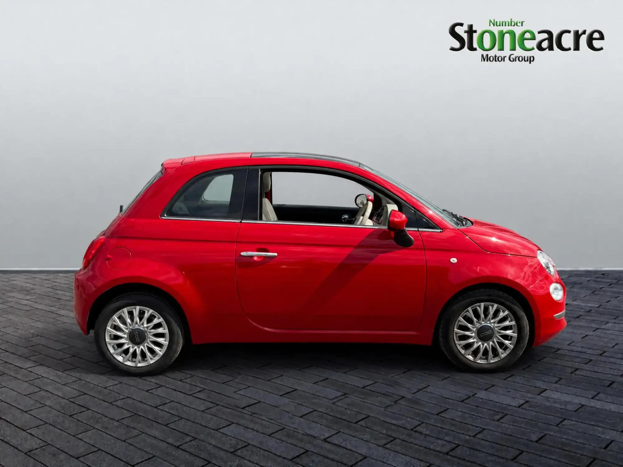 Fiat 500 Image 7