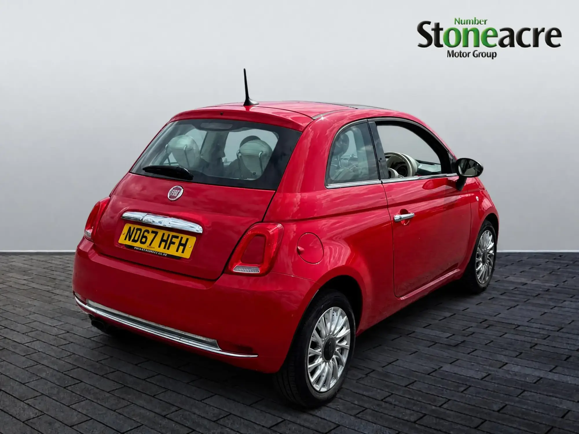 Fiat 500 Image 8