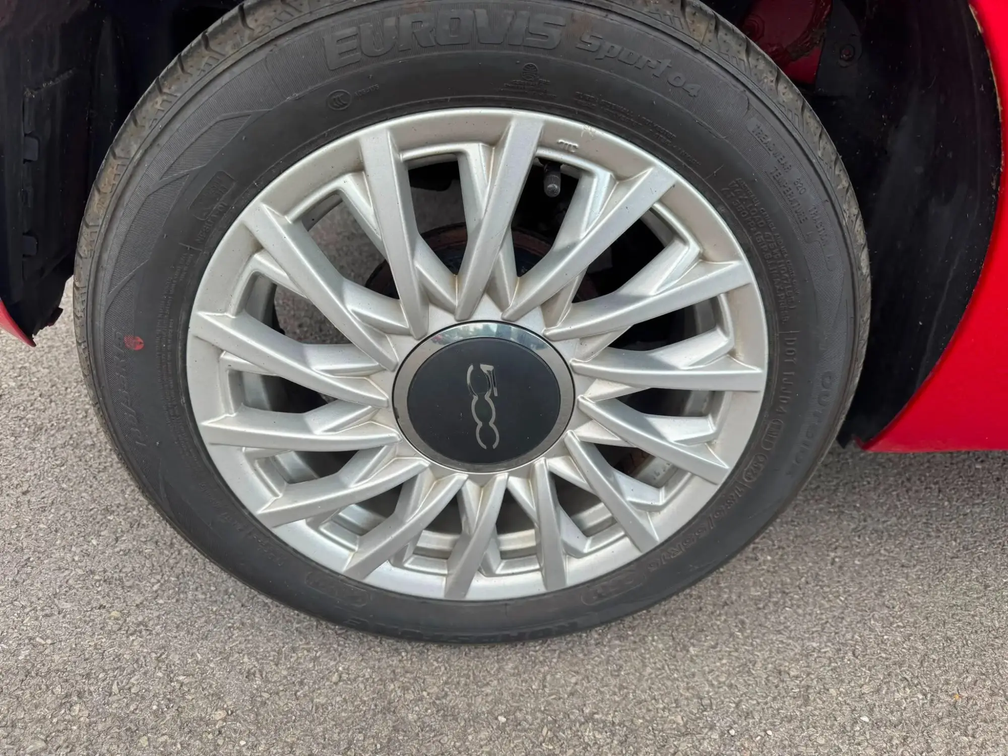 Fiat 500 Image 14