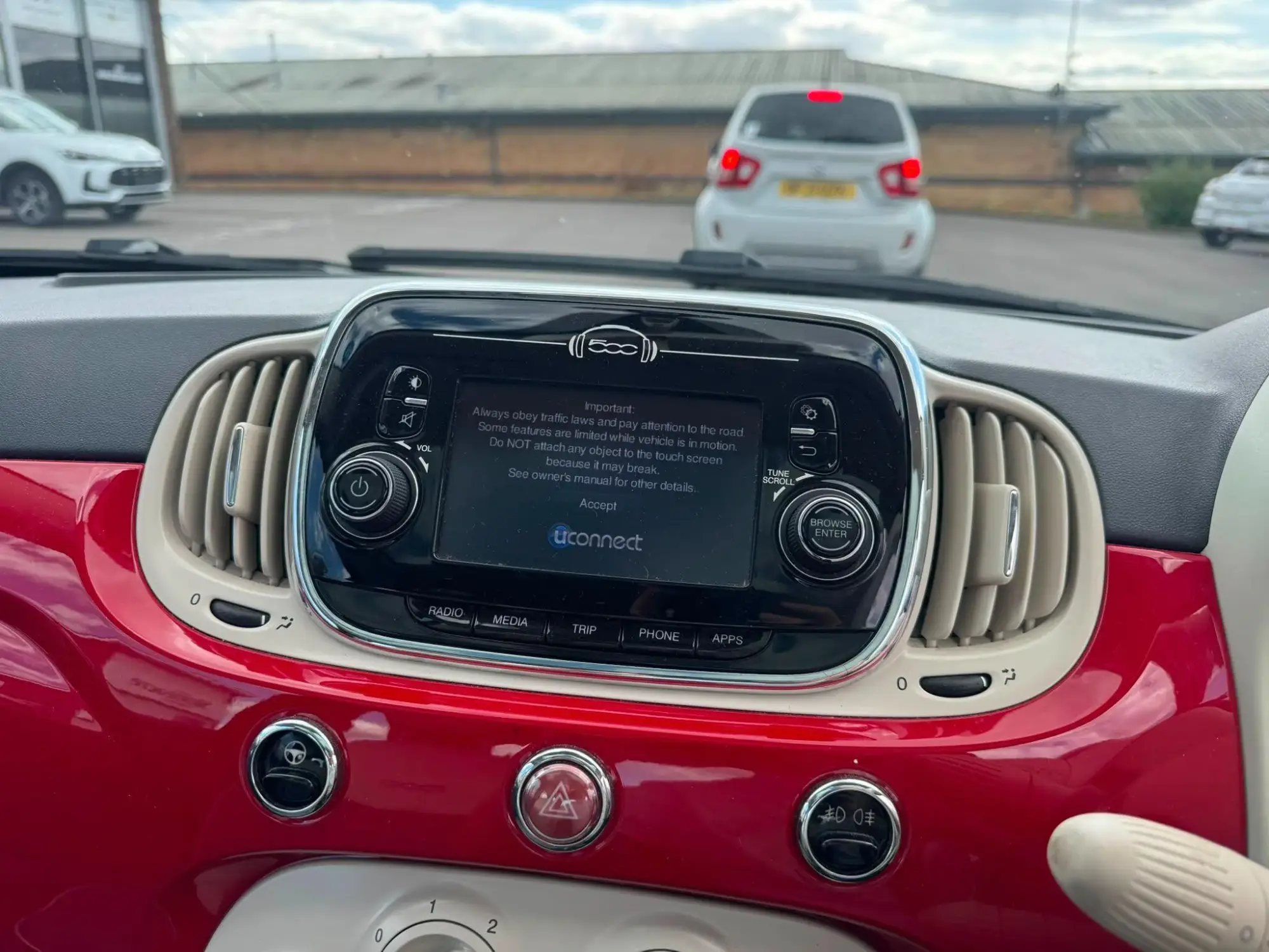 Fiat 500 Image 15