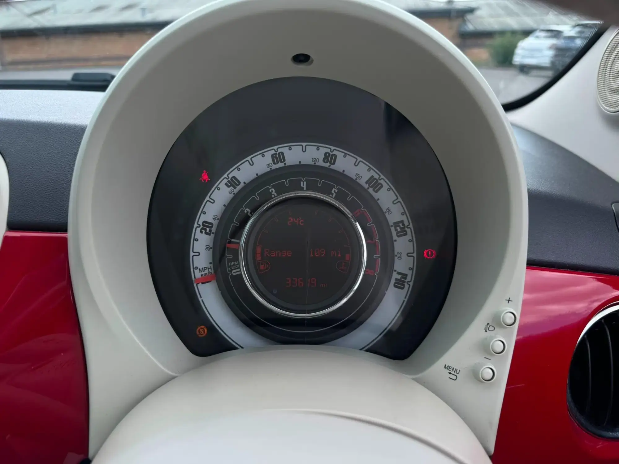 Fiat 500 Image 16