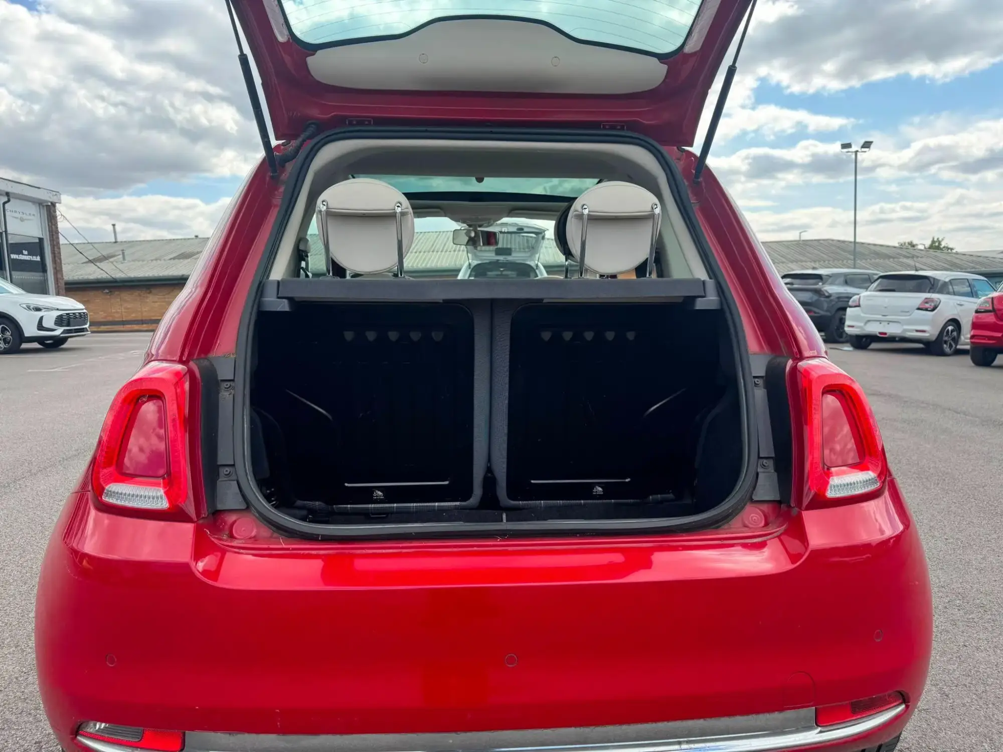 Fiat 500 Image 17