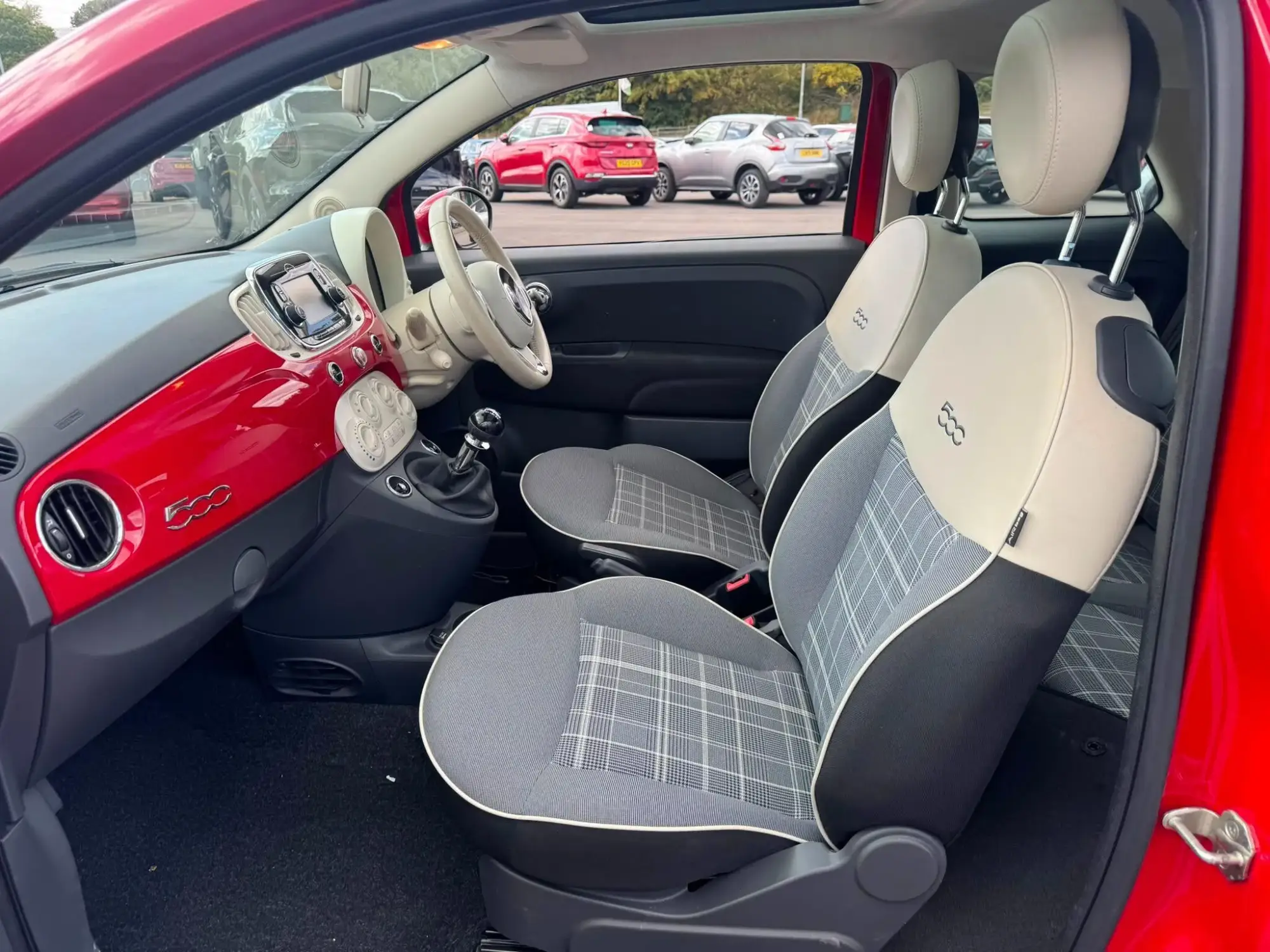 Fiat 500 Image 18