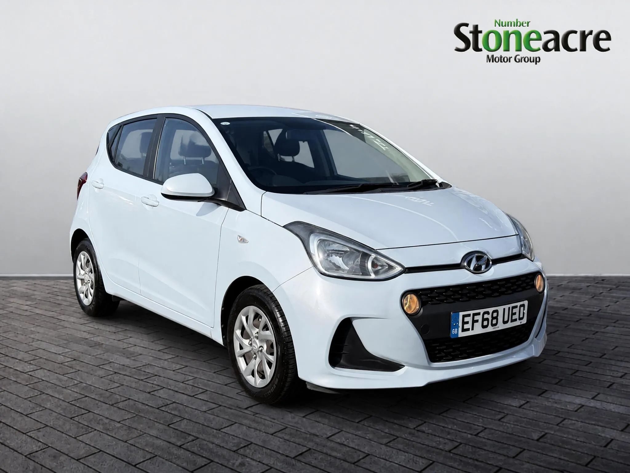 Hyundai i10 undefined 1.2 SE 5dr