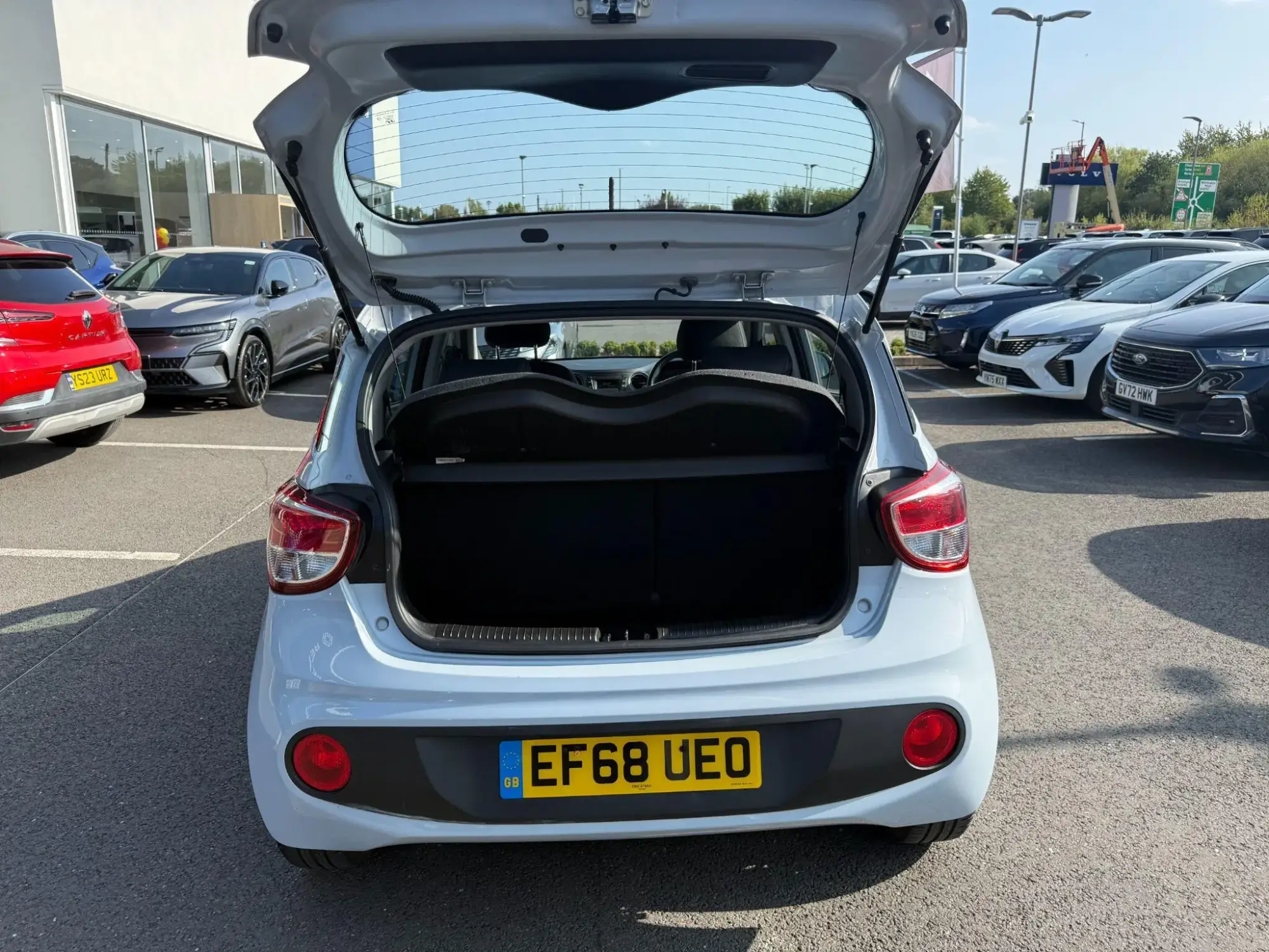 Hyundai i10 Image 30 Hyundai i10 Image 30