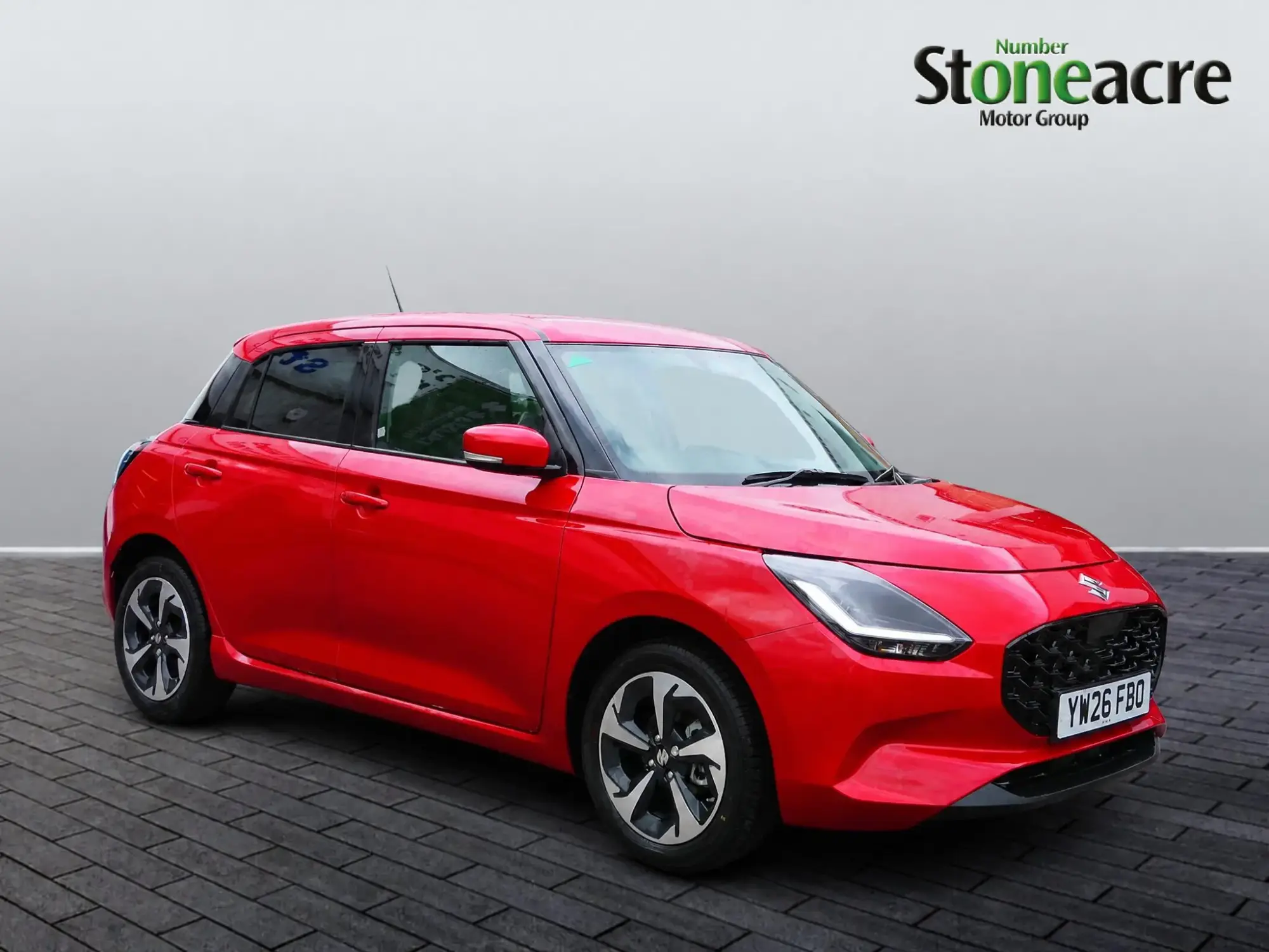 Suzuki Swift Image 1 Suzuki Swift Image 1