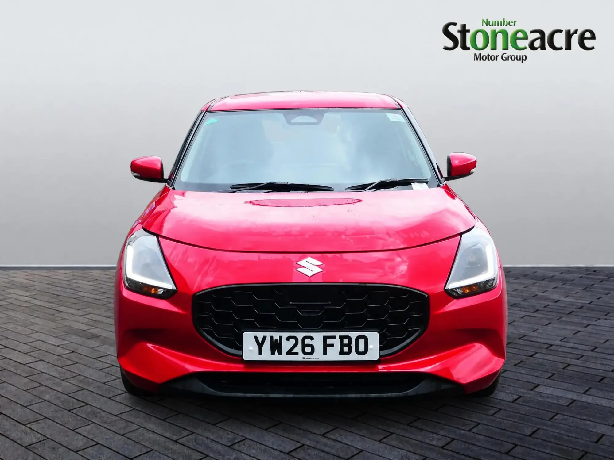 Suzuki Swift Image 2 Suzuki Swift Image 2