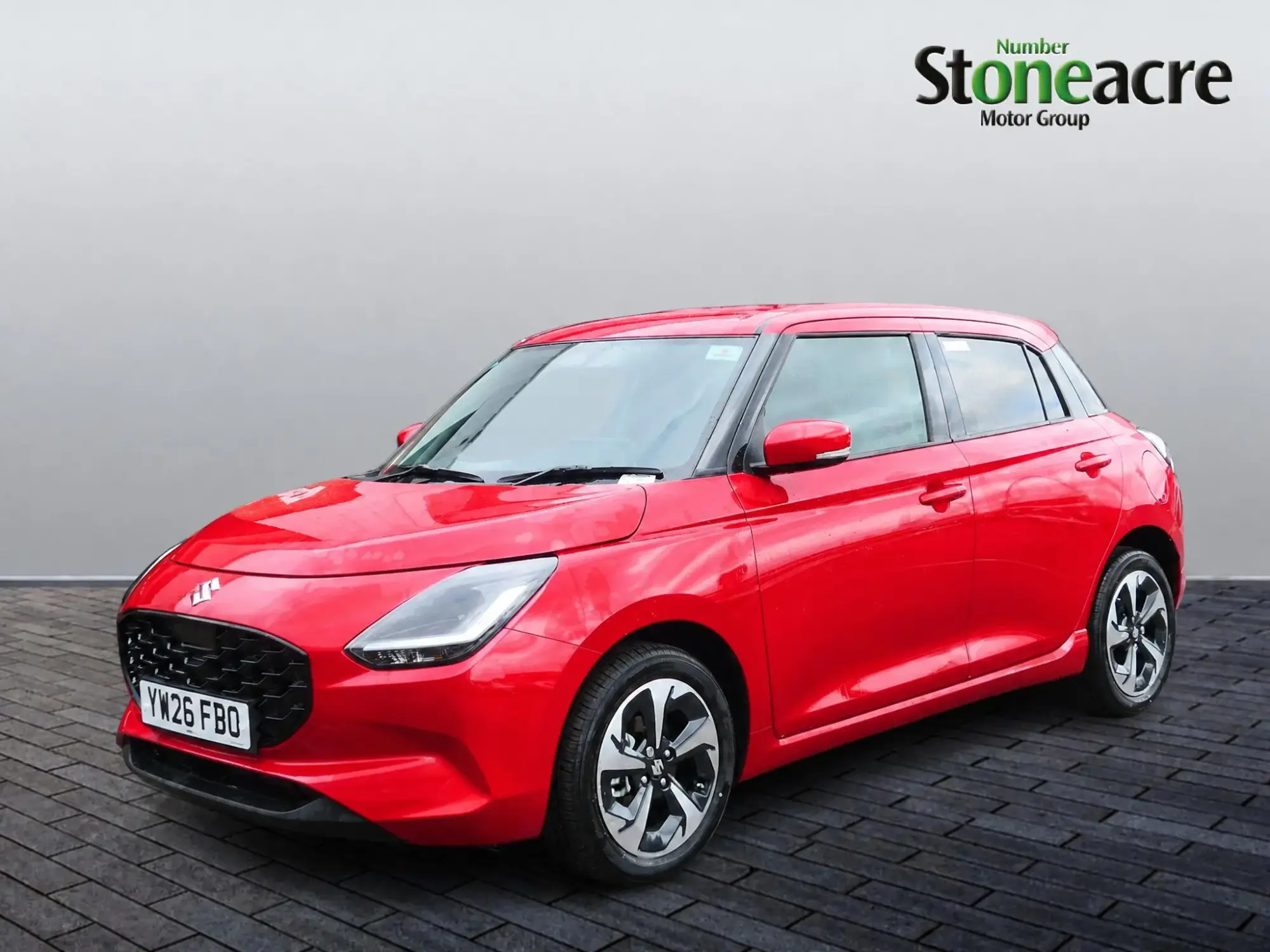 Suzuki Swift Image 3 Suzuki Swift Image 3