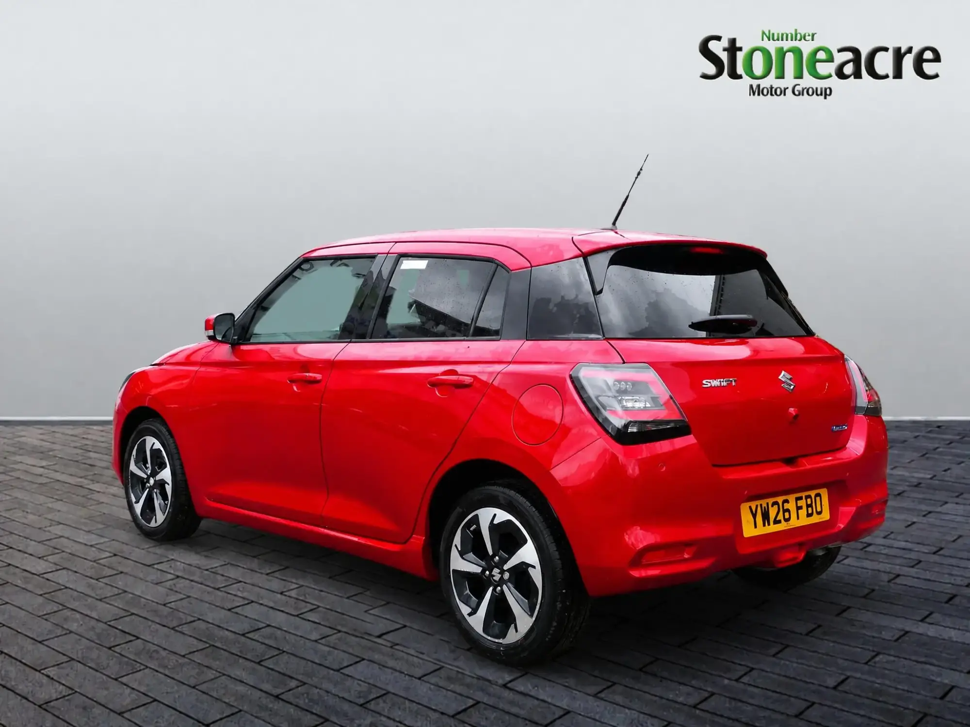 Suzuki Swift Image 4 Suzuki Swift Image 4