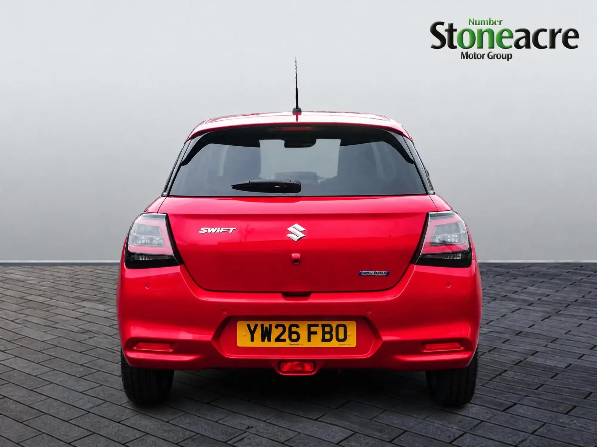 Suzuki Swift Image 6 Suzuki Swift Image 6