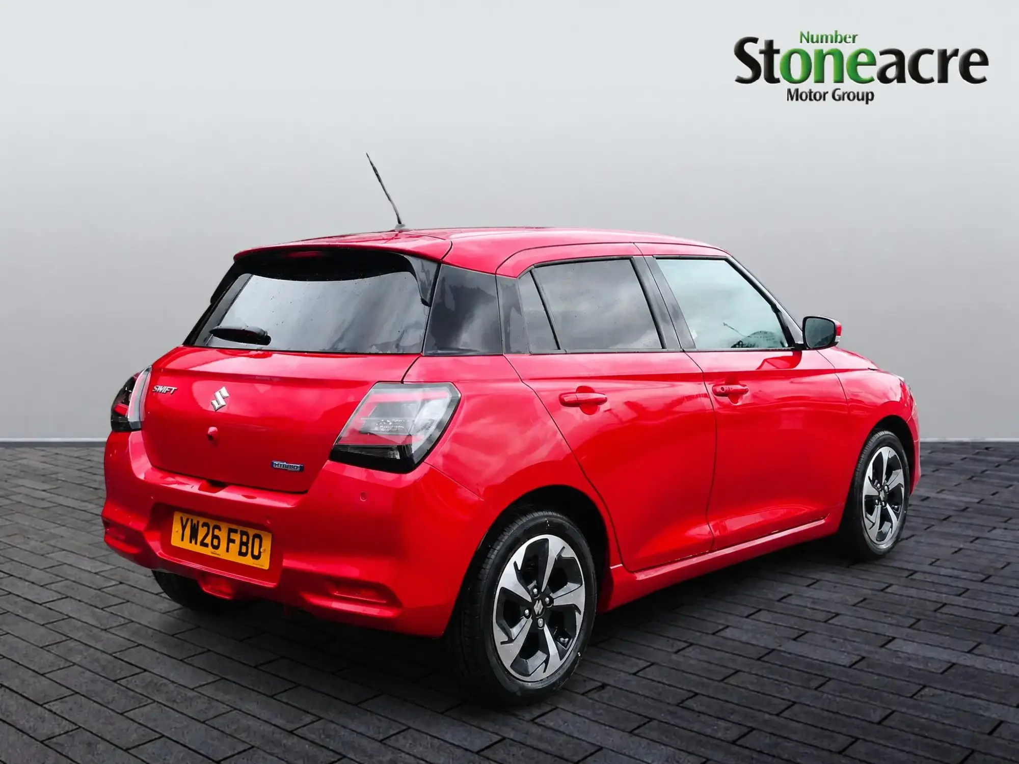 Suzuki Swift Image 8 Suzuki Swift Image 8