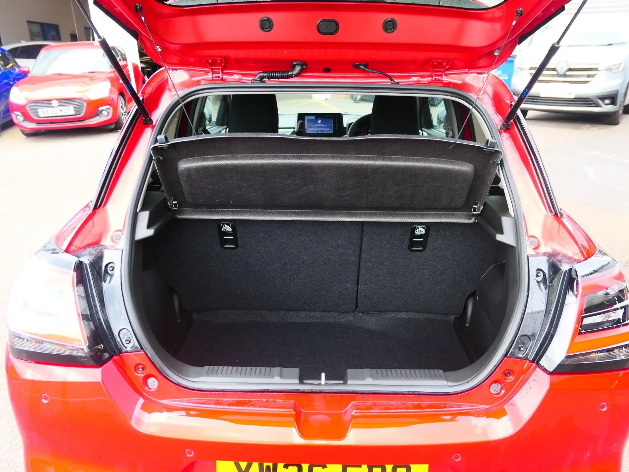 Suzuki Swift Image 28 Suzuki Swift Image 28