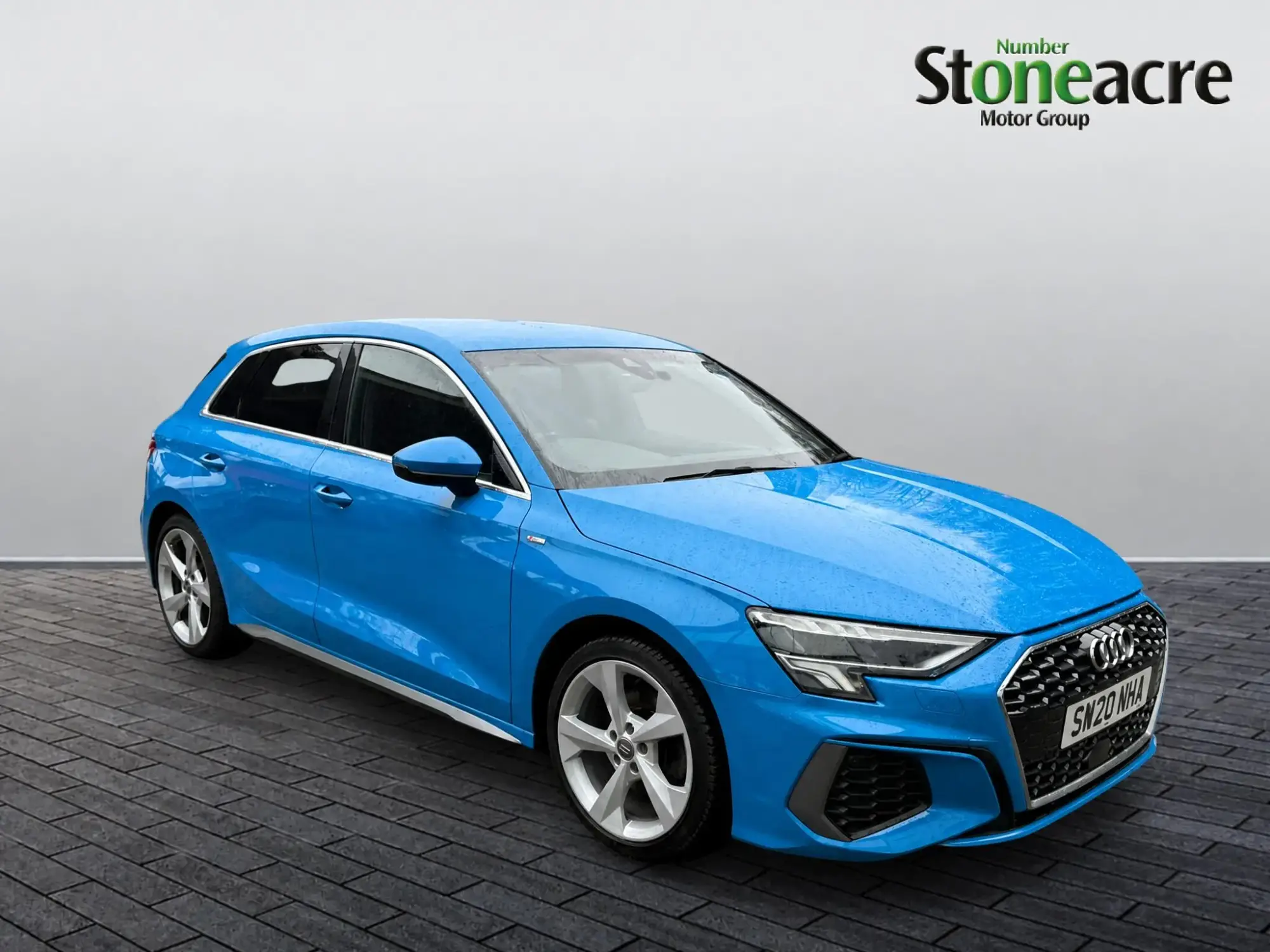 Audi A3 Image 1 Audi A3 Image 1
