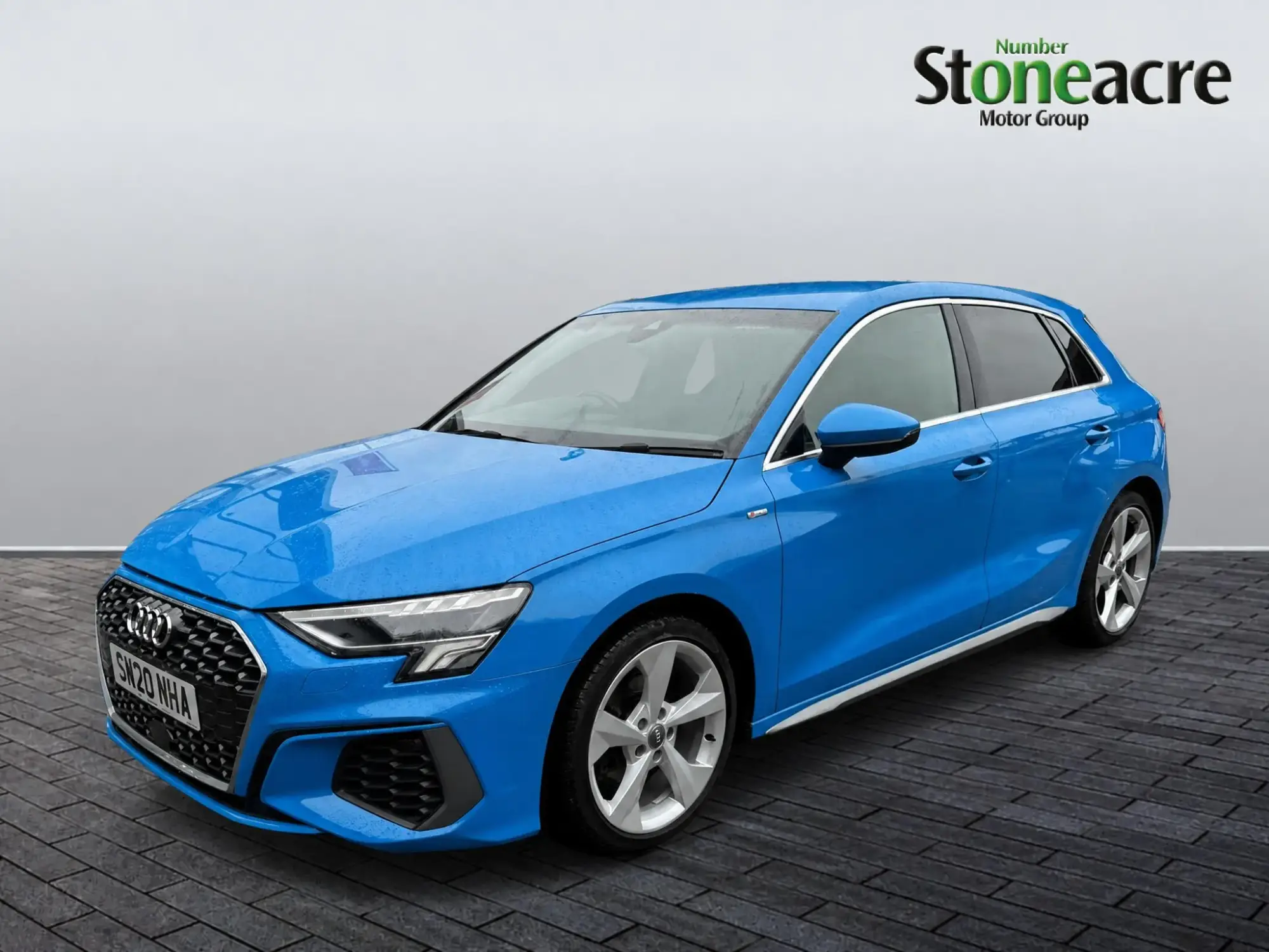 Audi A3 Image 3 Audi A3 Image 3