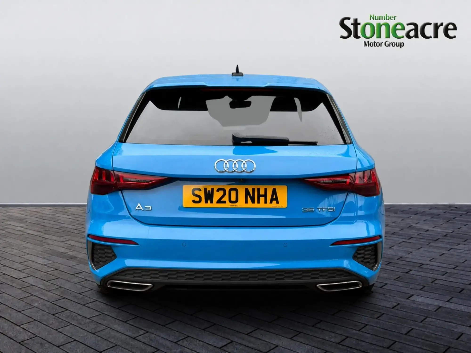 Audi A3 Image 6 Audi A3 Image 6