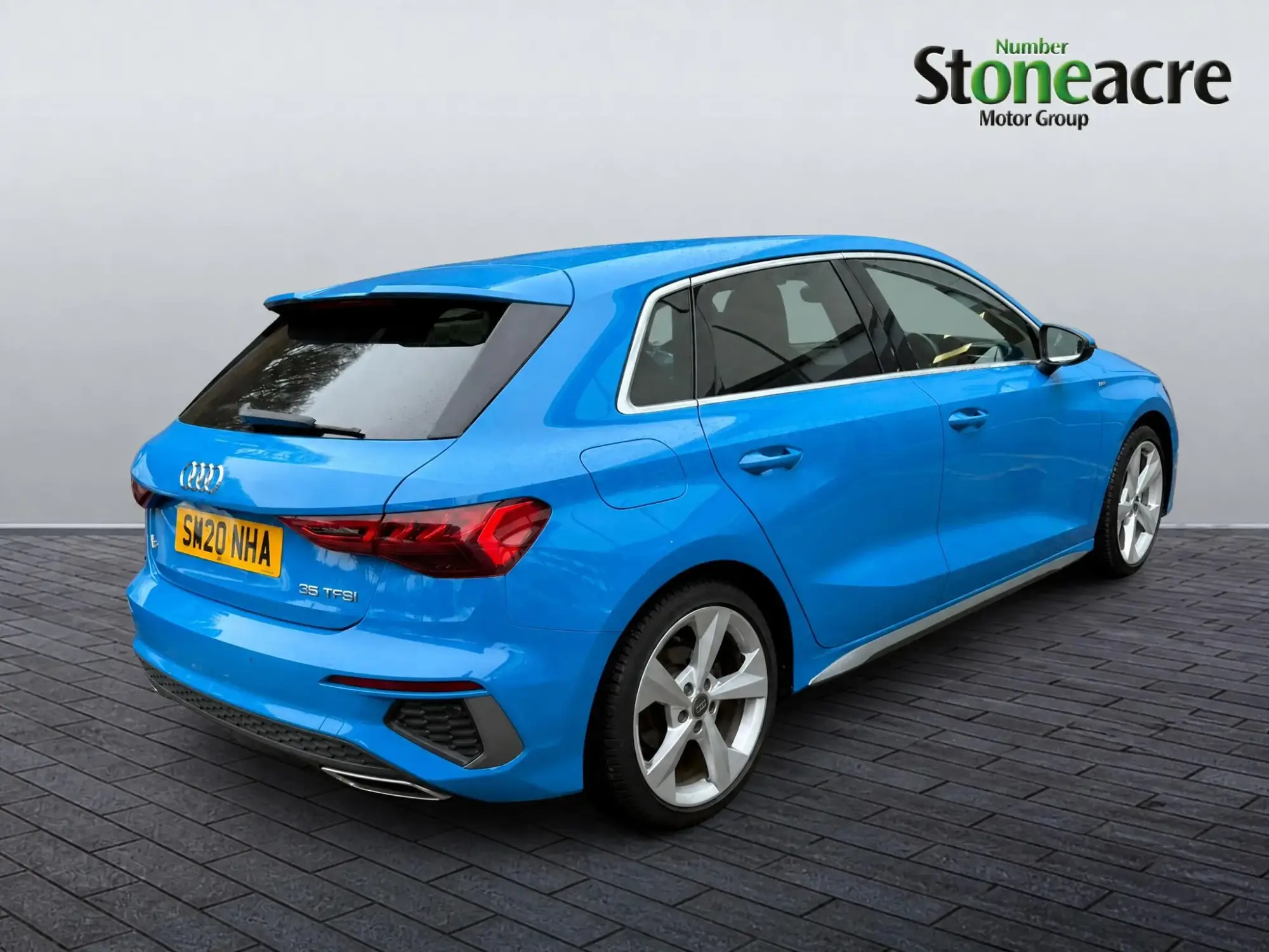 Audi A3 Image 8 Audi A3 Image 8