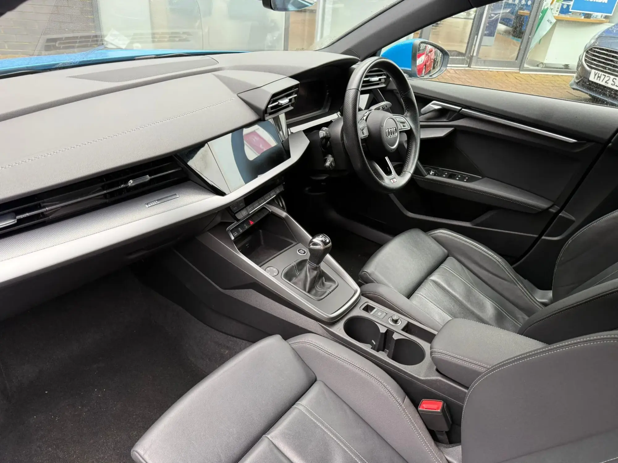 Audi A3 Image 11 Audi A3 Image 11