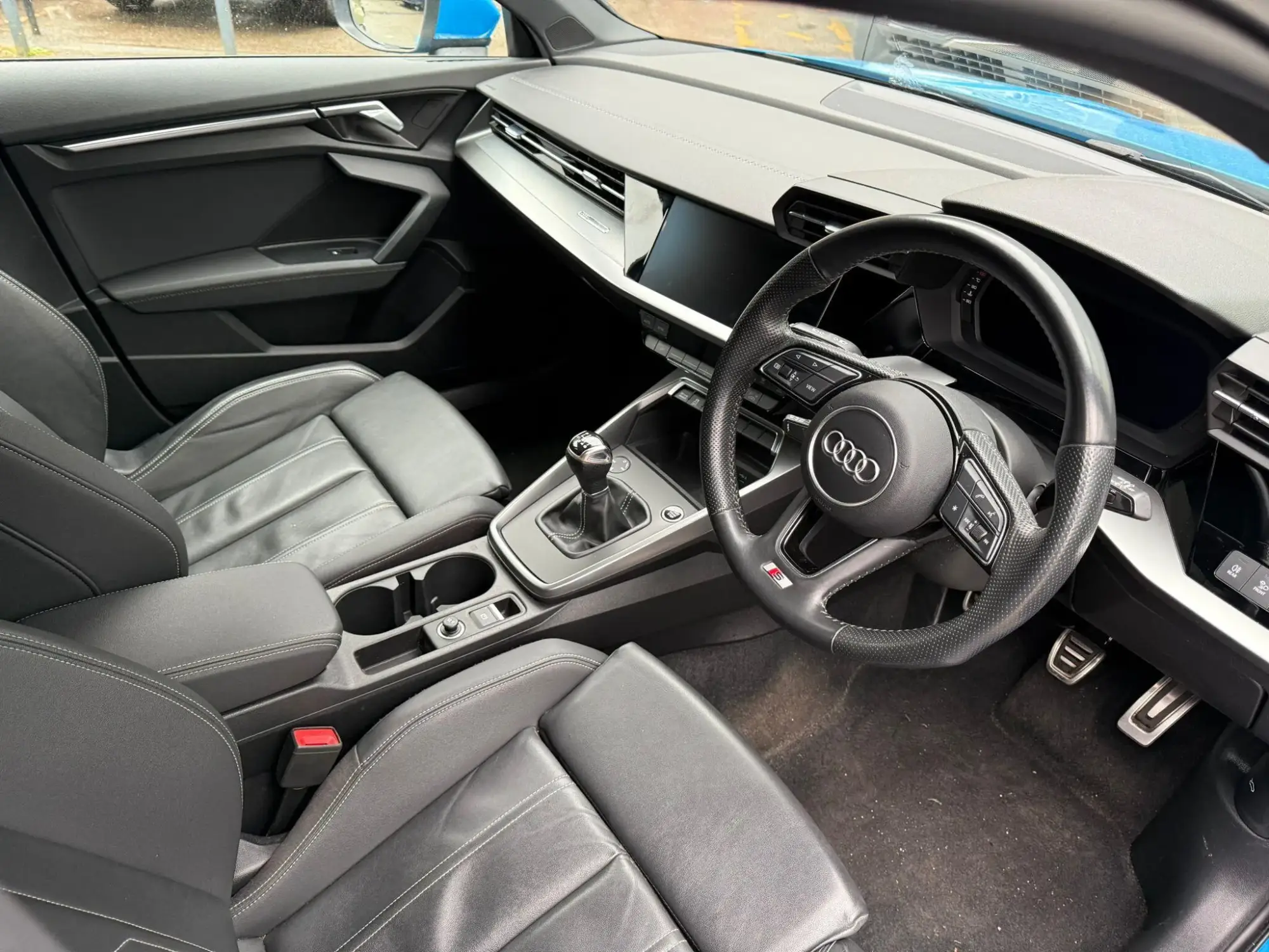 Audi A3 Image 12 Audi A3 Image 12